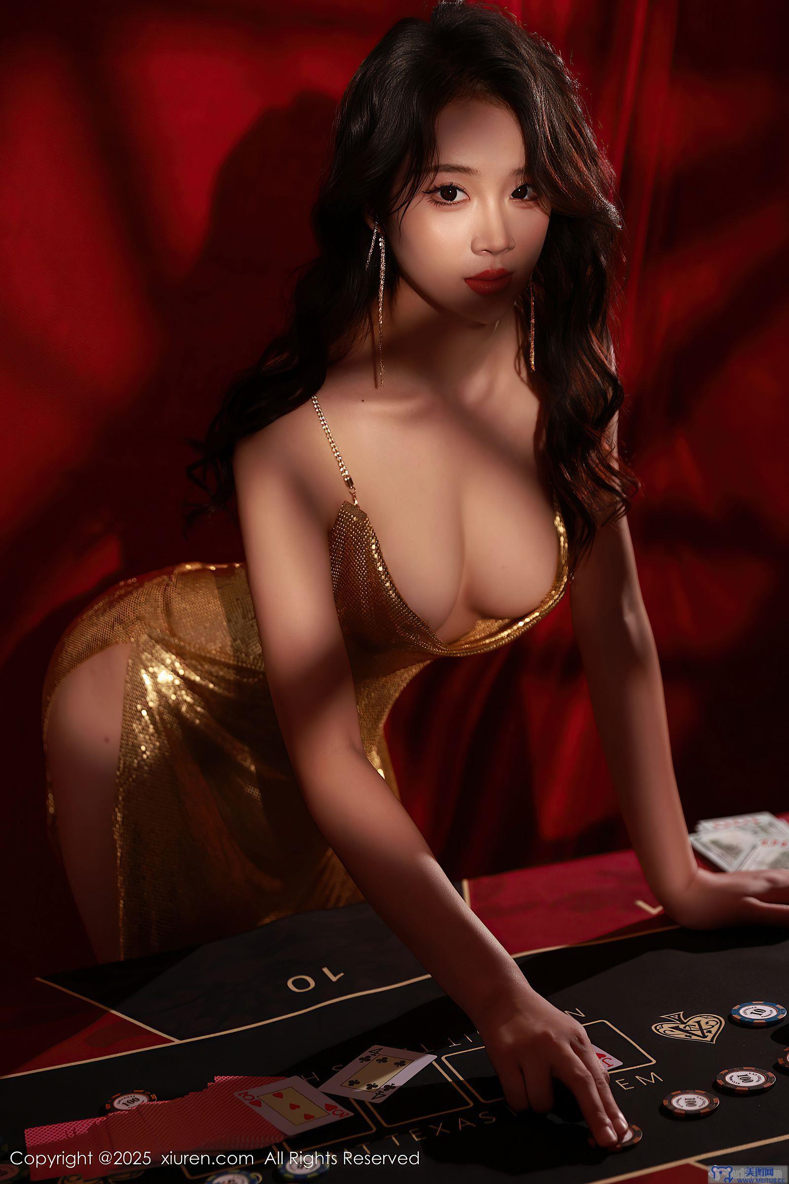 [秀人XIUREN] 2025.08.22 NO.10681 南乔