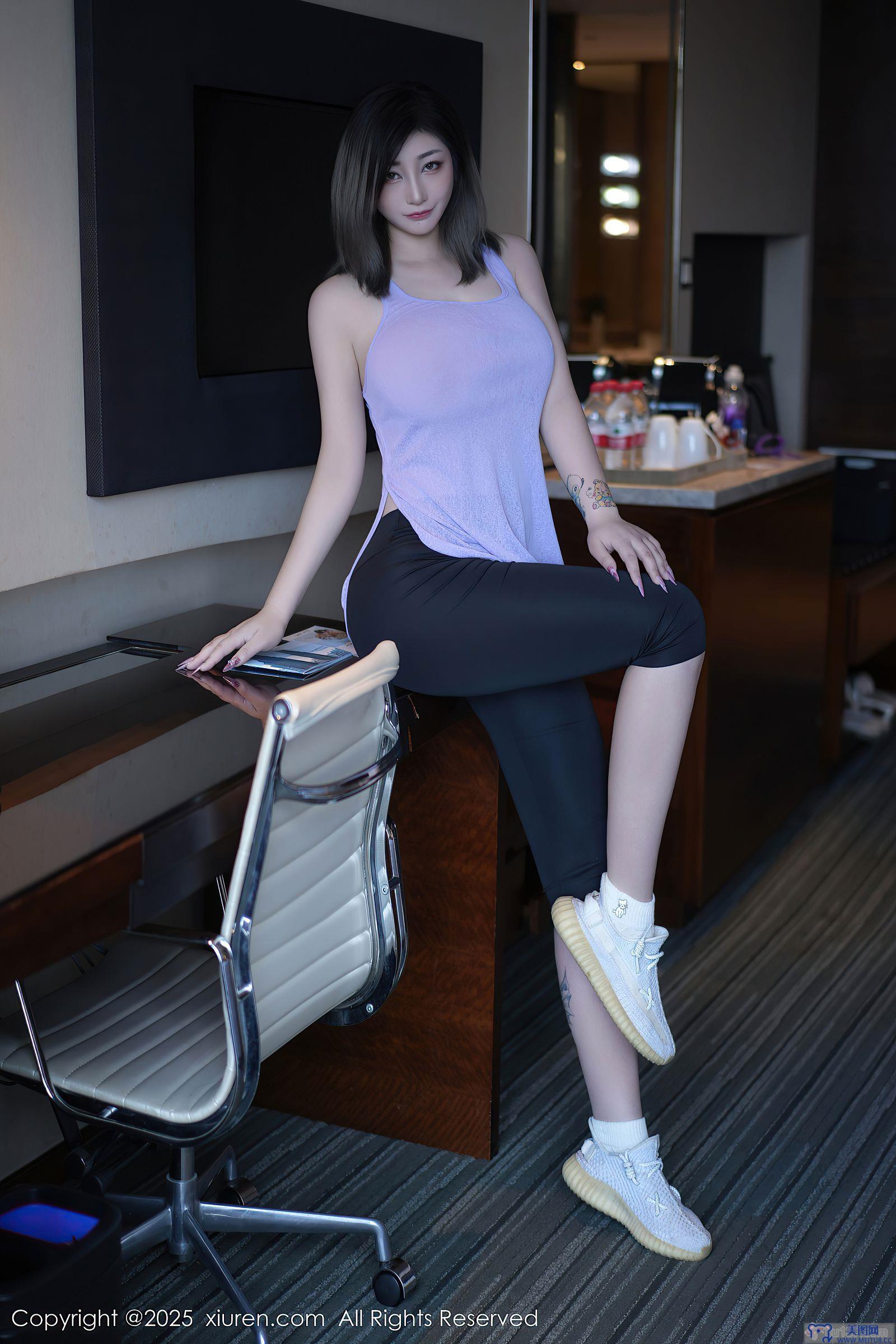 [秀人XIUREN] 2025.08.22 NO.10682 妲己_Toxic