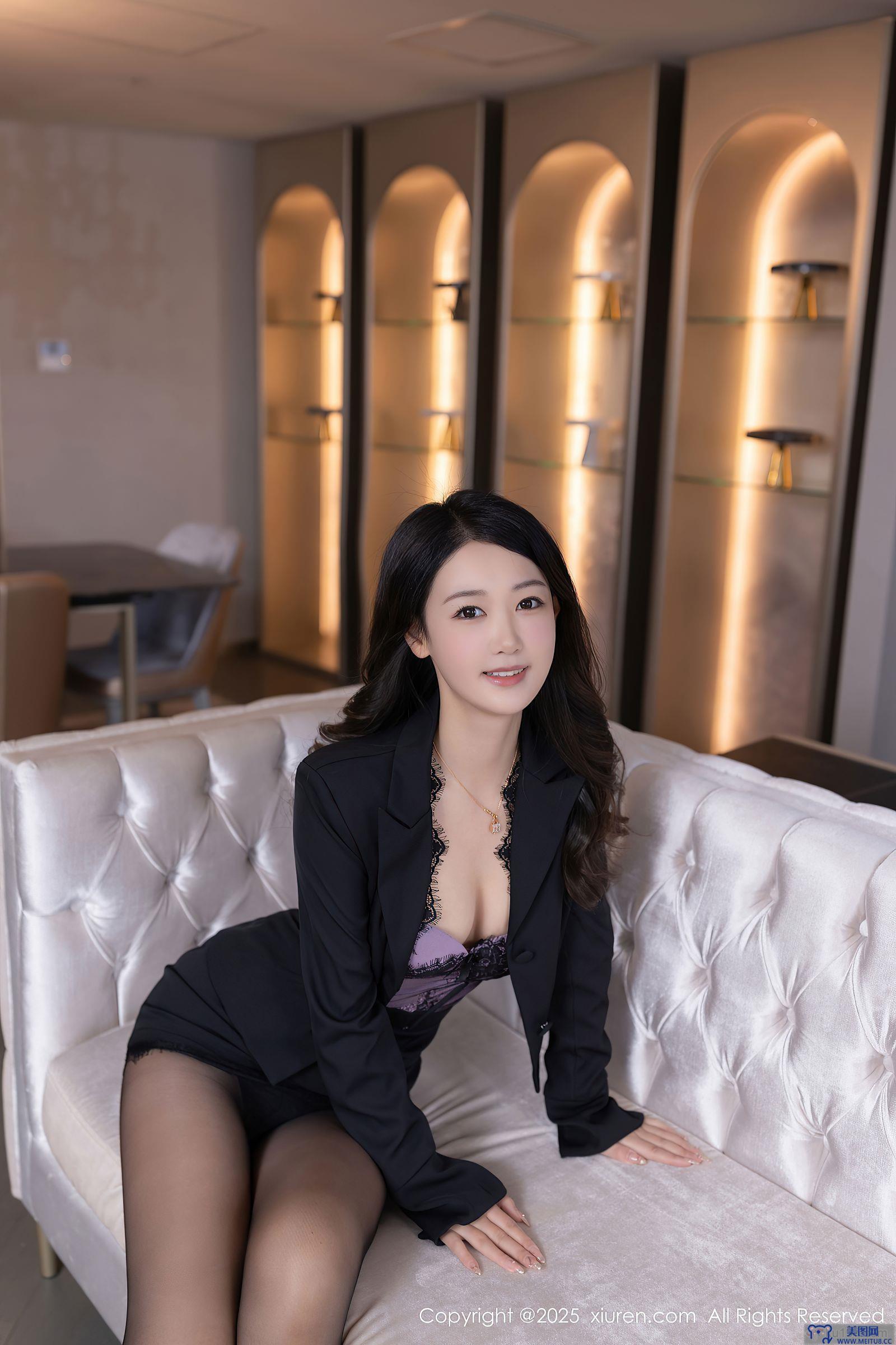 [秀人XIUREN] 2025.08.25 NO.10688 唐安琪