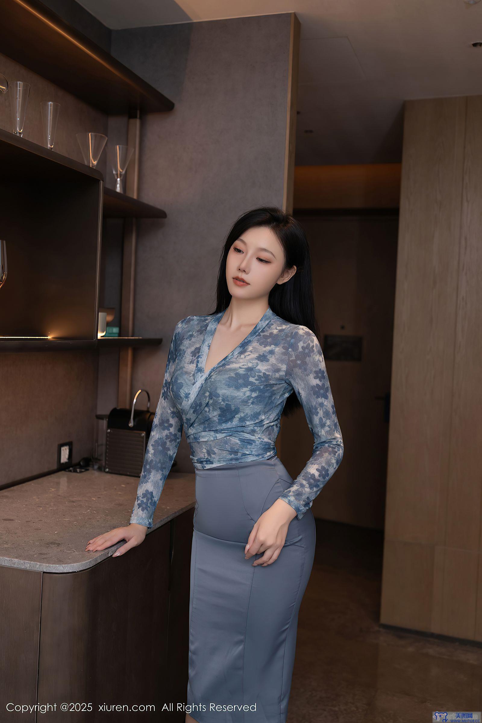 [秀人XIUREN] 2025.08.26 NO.10693 安然anran