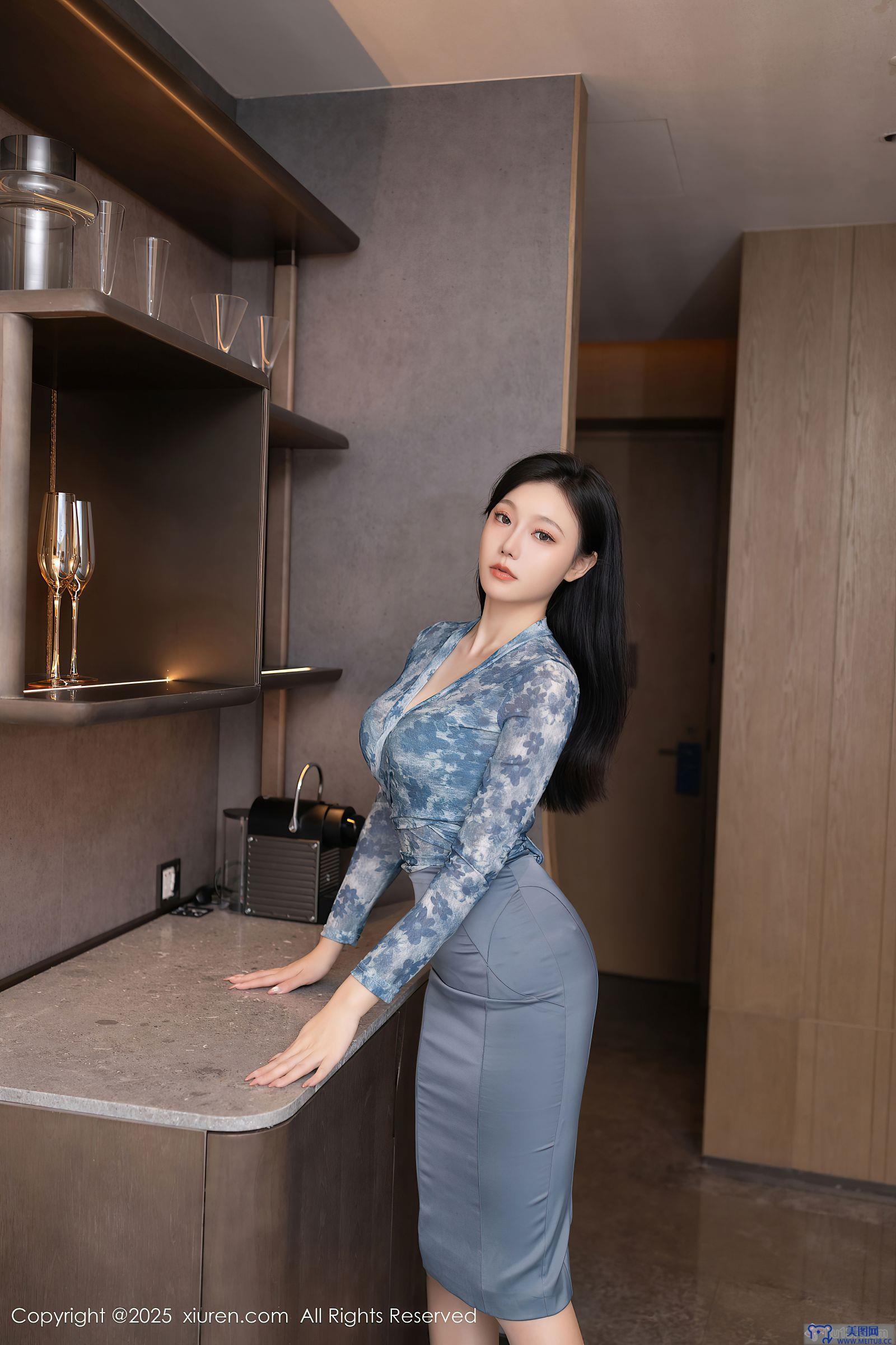 [秀人XIUREN] 2025.08.26 NO.10693 安然anran