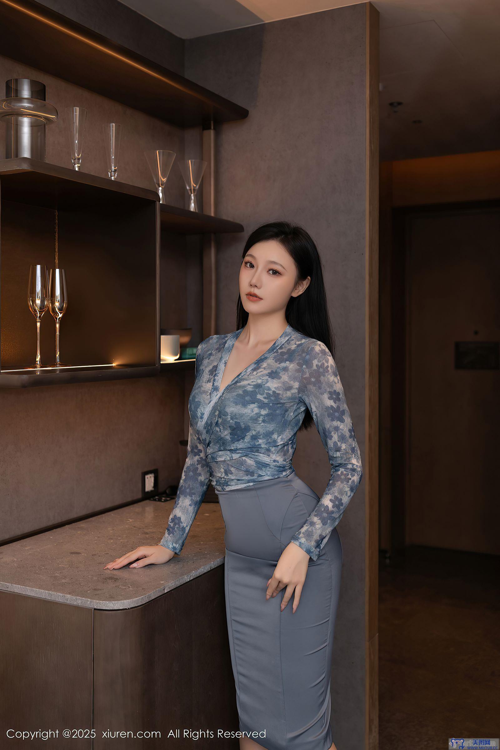 [秀人XIUREN] 2025.08.26 NO.10693 安然anran