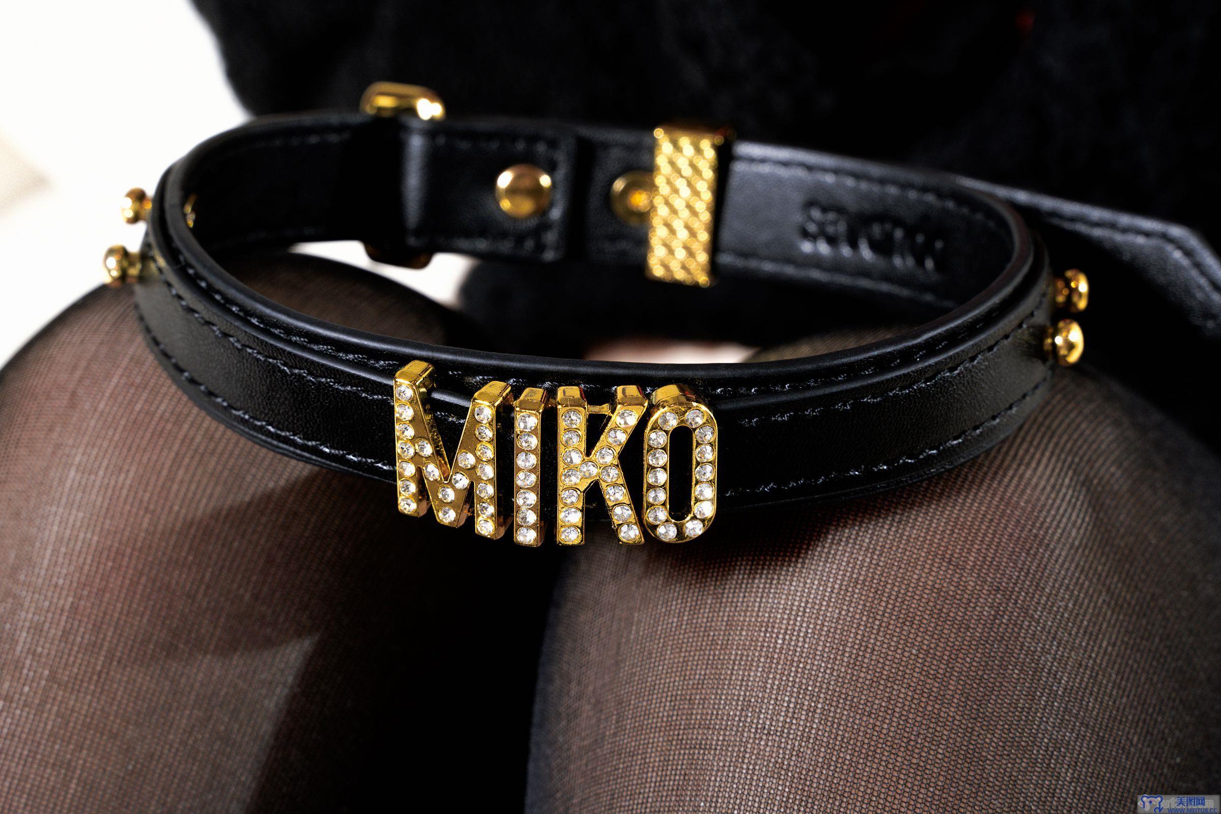 [miko酱ww] NO.017 礼物猫猫