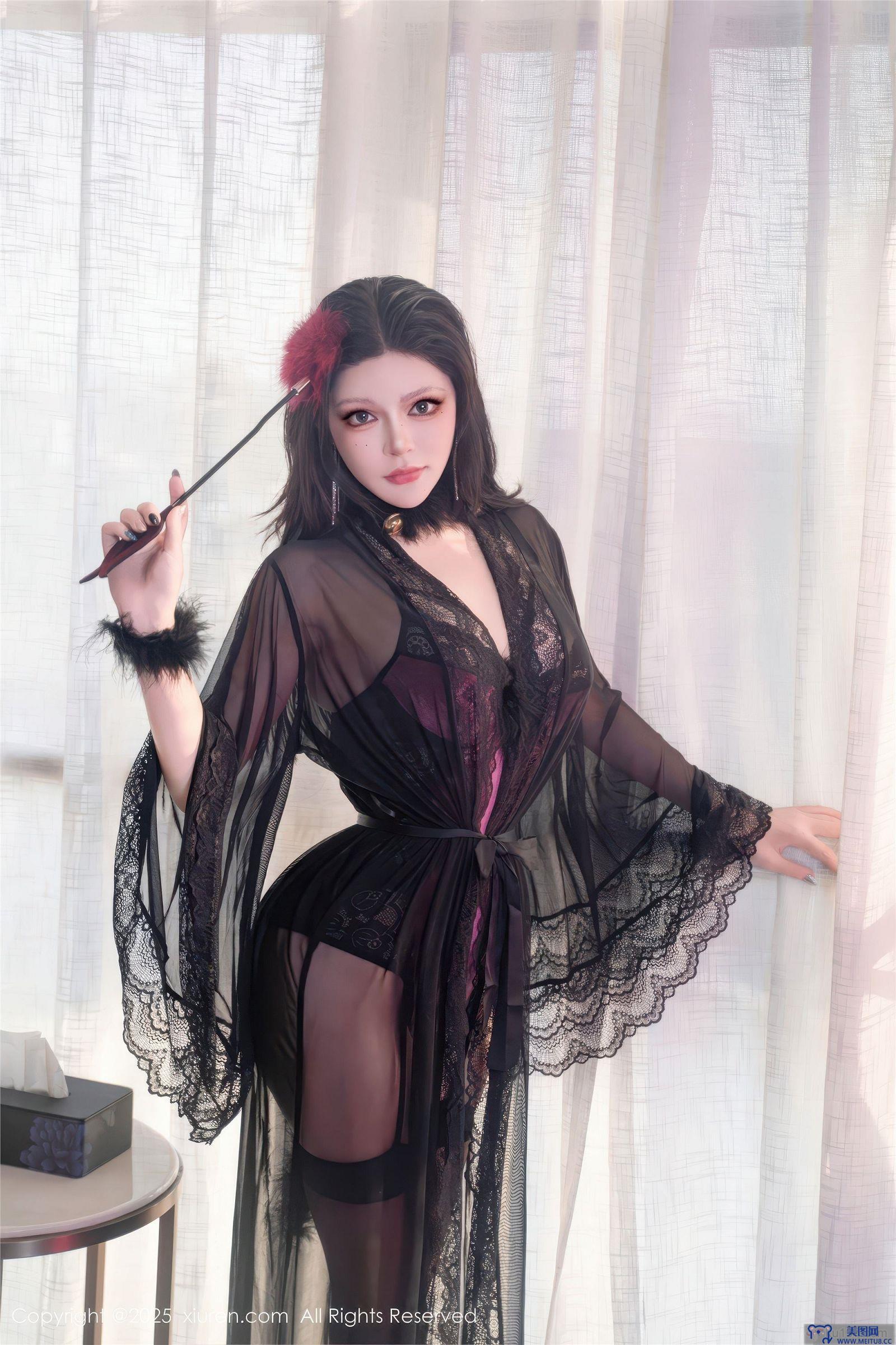 [秀人XIUREN] 2025.02.07 NO.9846 伊丽莎有点白
