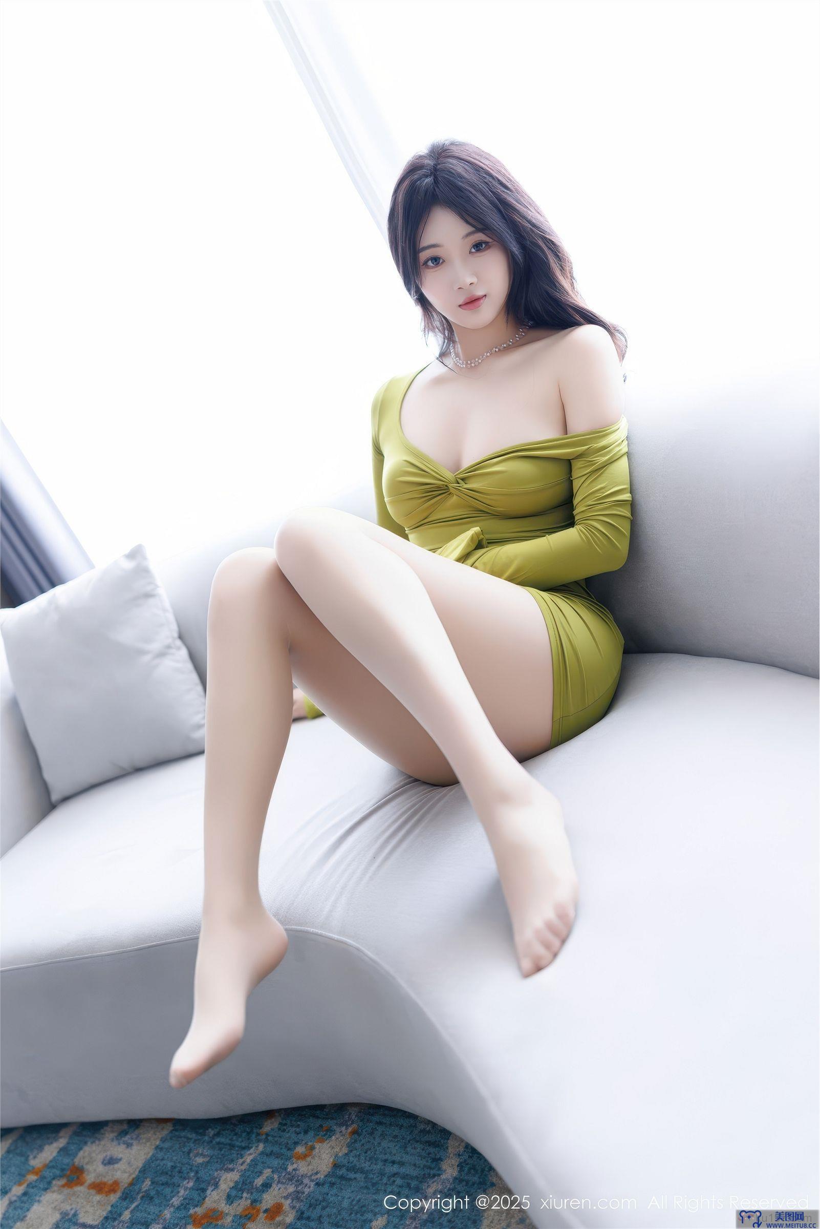 [秀人XIUREN] 2025.02.07 NO.9849 南乔
