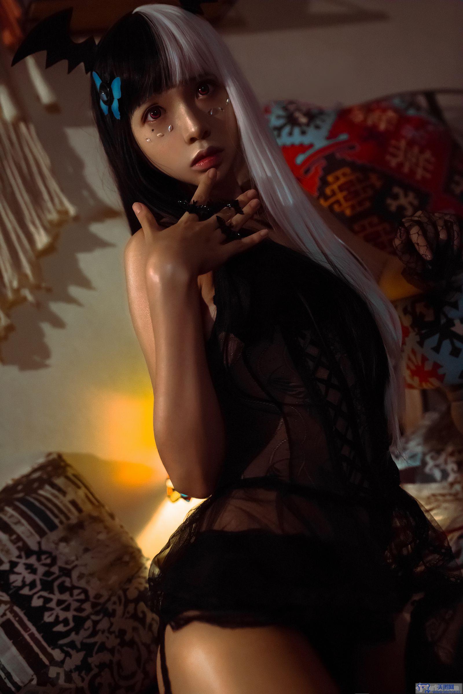 [疯猫ss] NO.041 万圣小恶魔