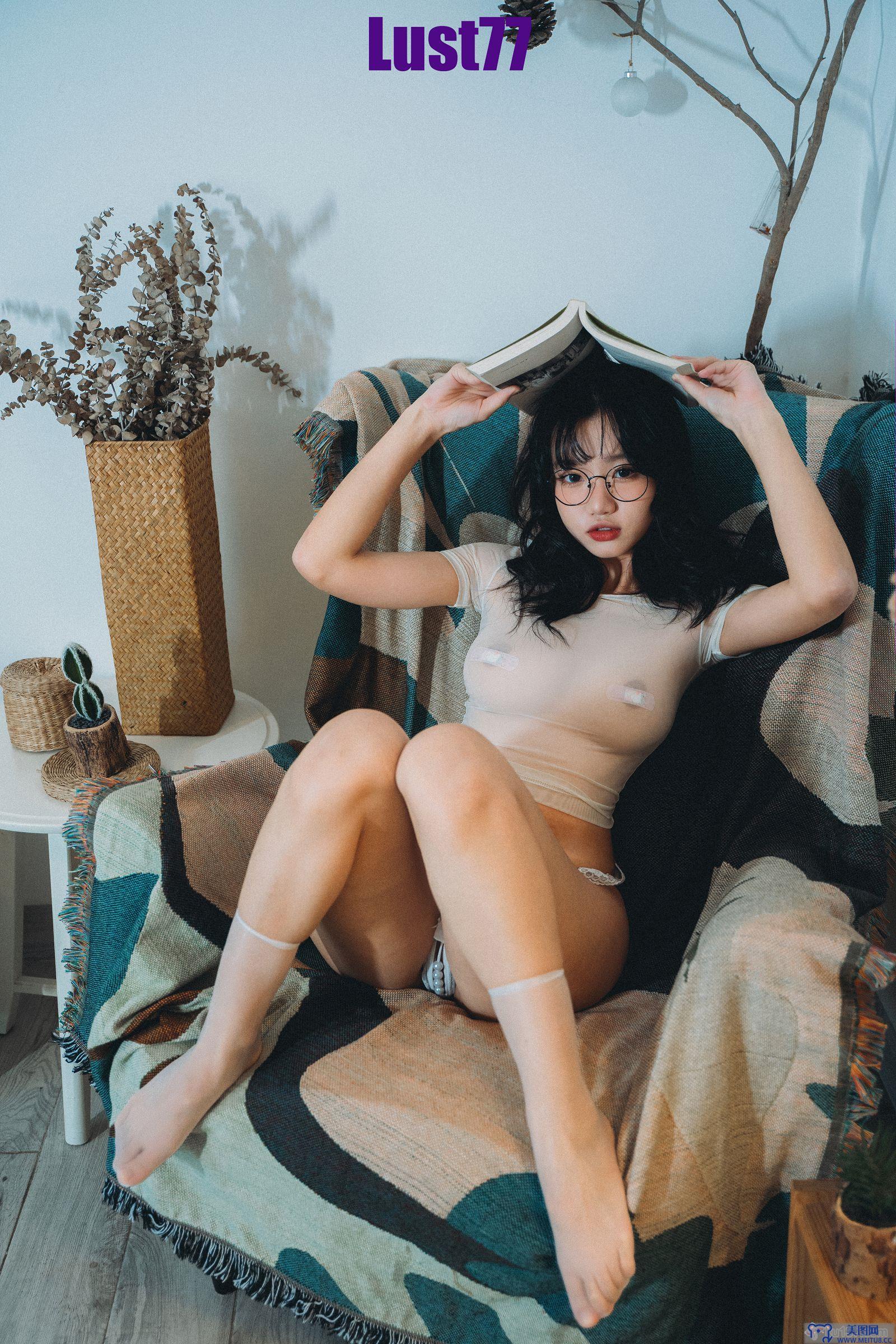 [柒柒要乖哦] NO.024 少女记实录