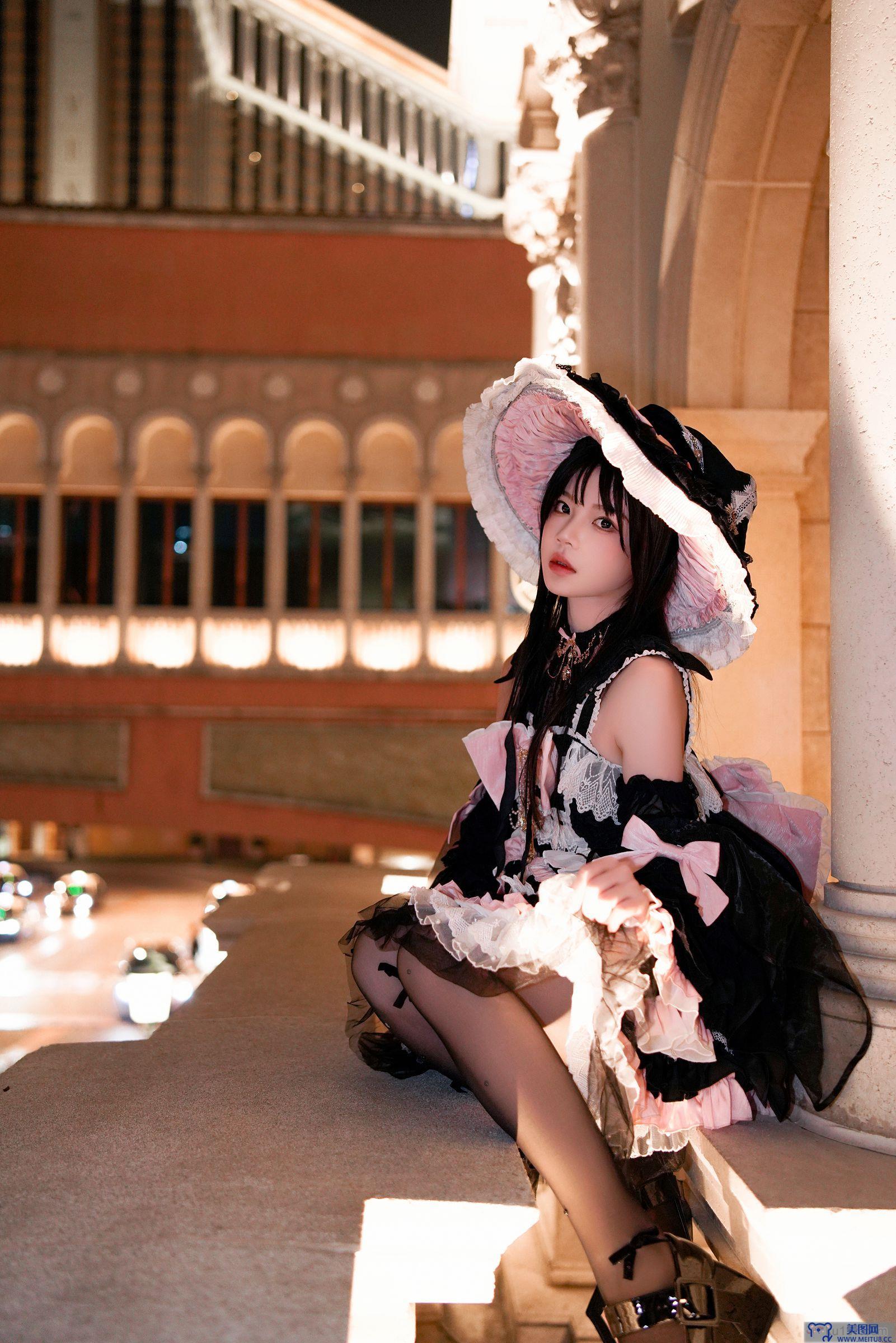 [桜桃喵] NO.223 星愈