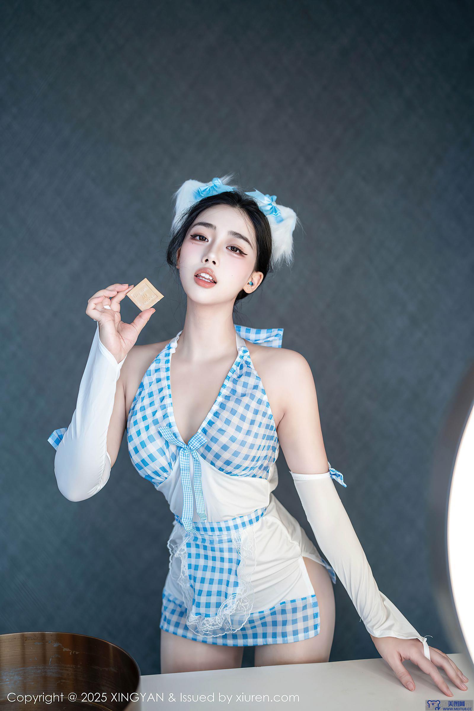 [星颜社XINGYAN] 2025.09.16 NO.399 阮福