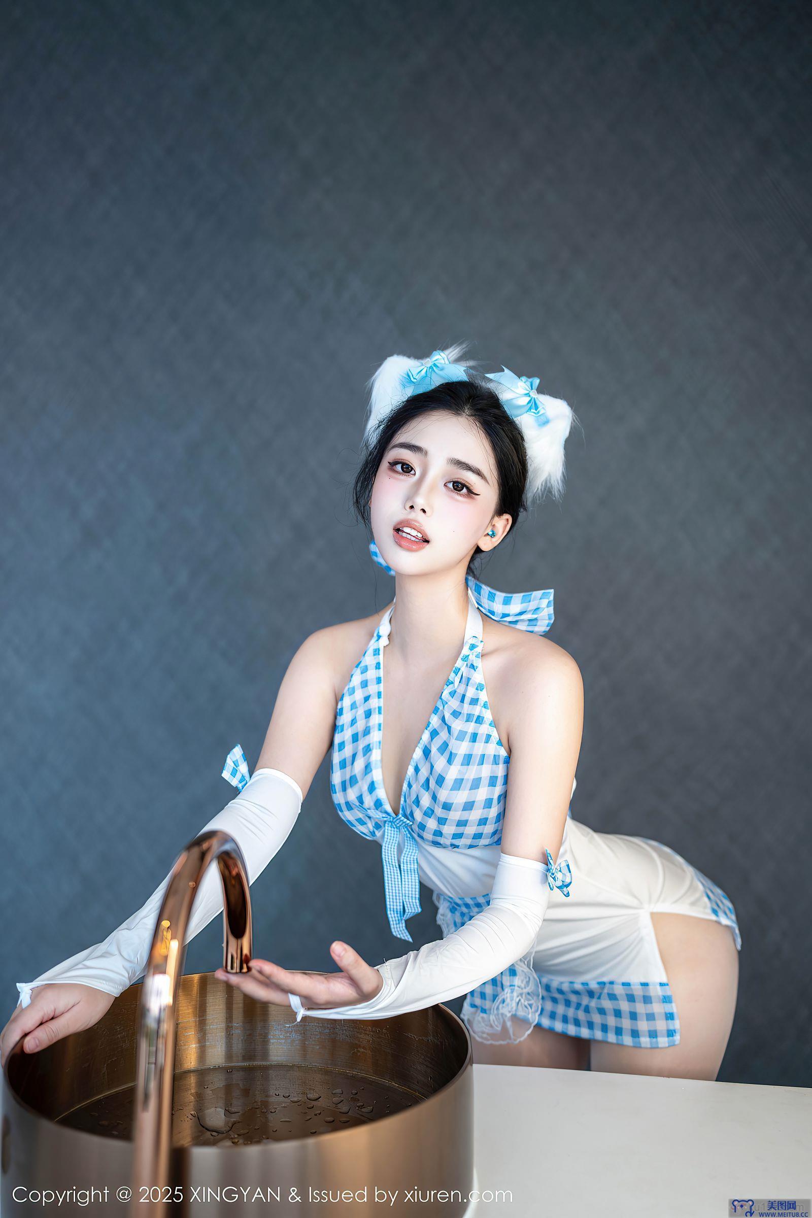 [星颜社XINGYAN] 2025.09.16 NO.399 阮福