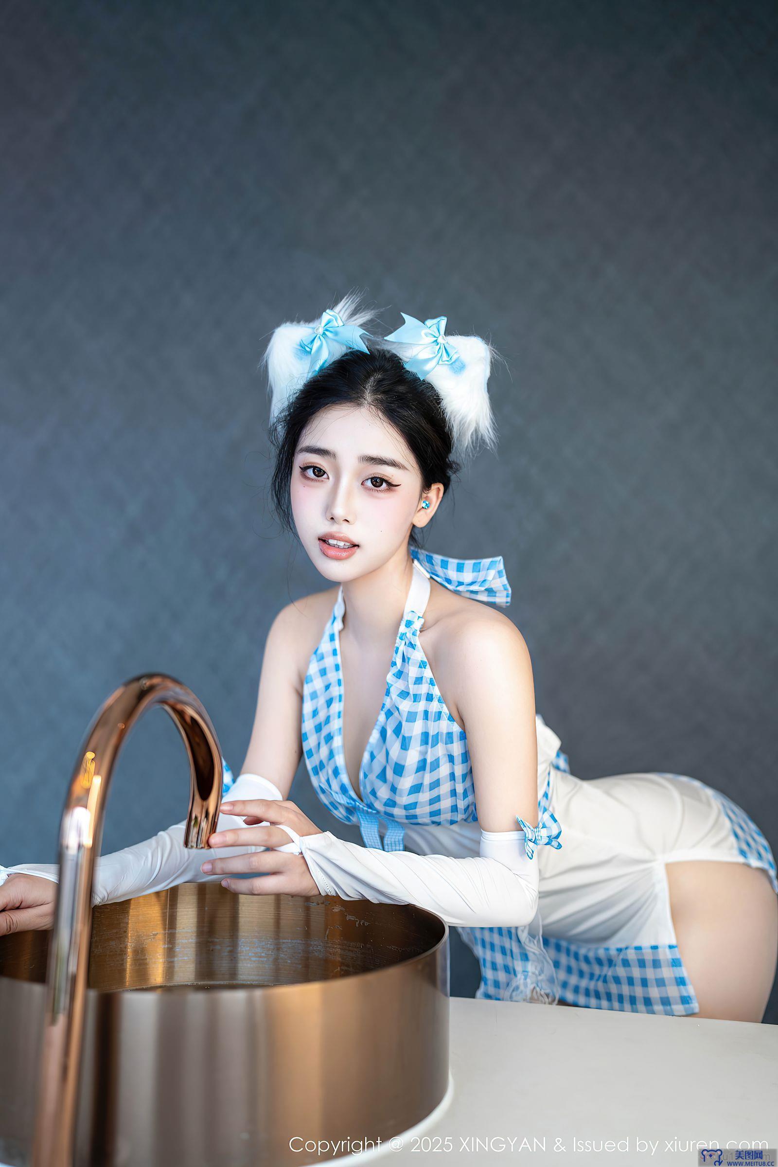 [星颜社XINGYAN] 2025.09.16 NO.399 阮福