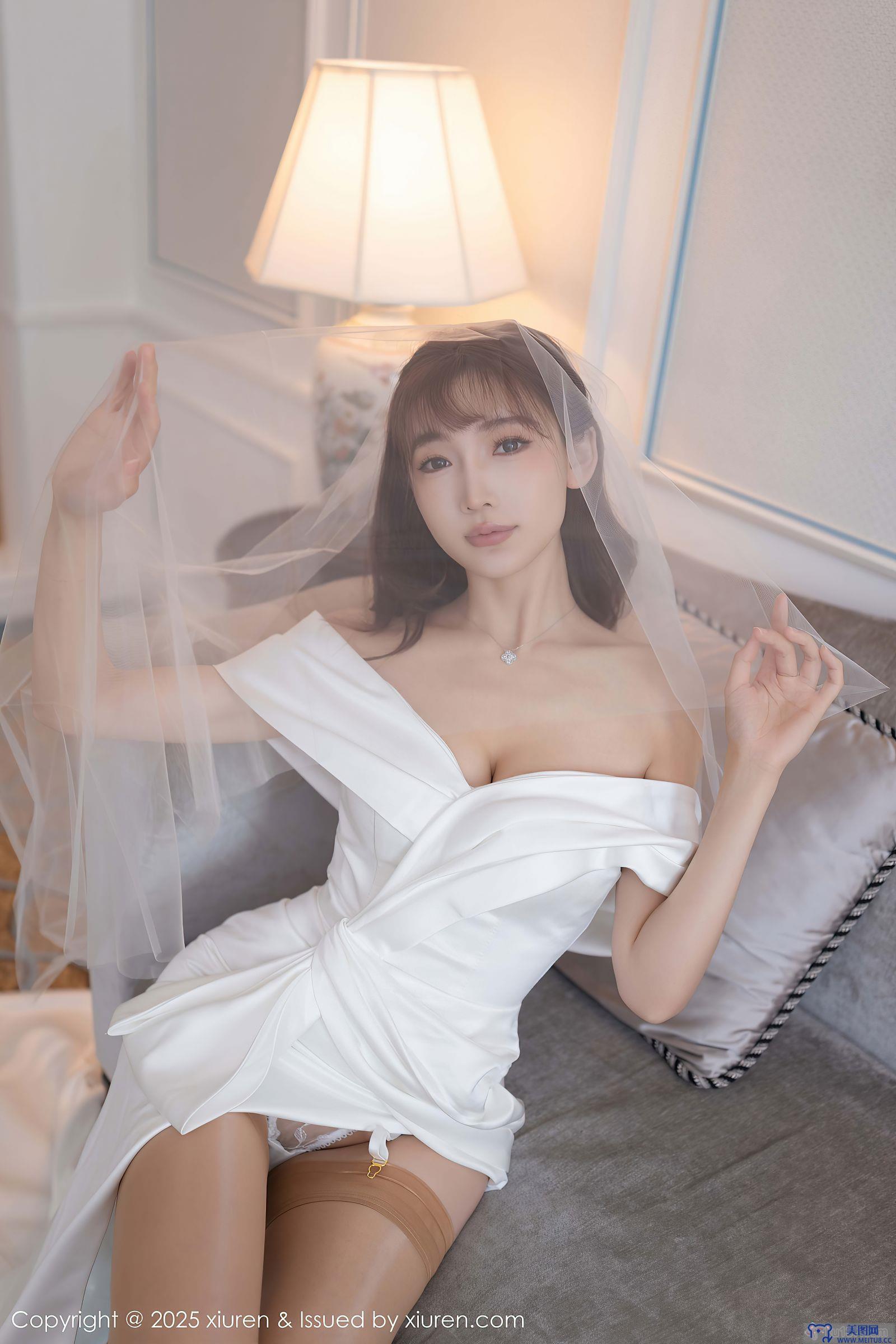 [秀人XIUREN] 2025.07.10 NO.10535 陆萱萱