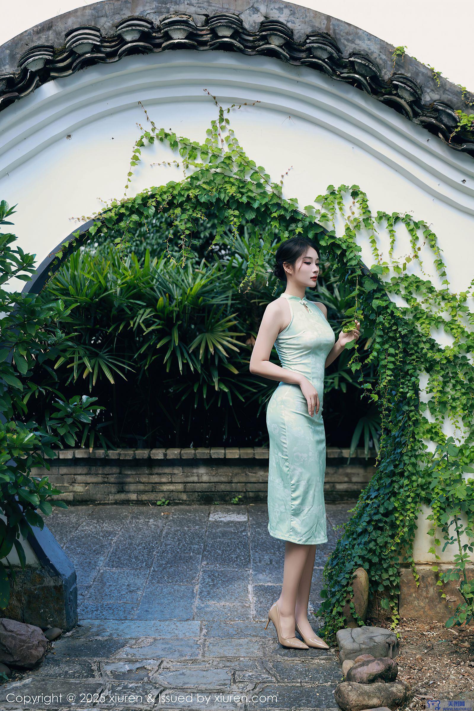 [秀人XIUREN] 2025.07.11 NO.10538 南乔