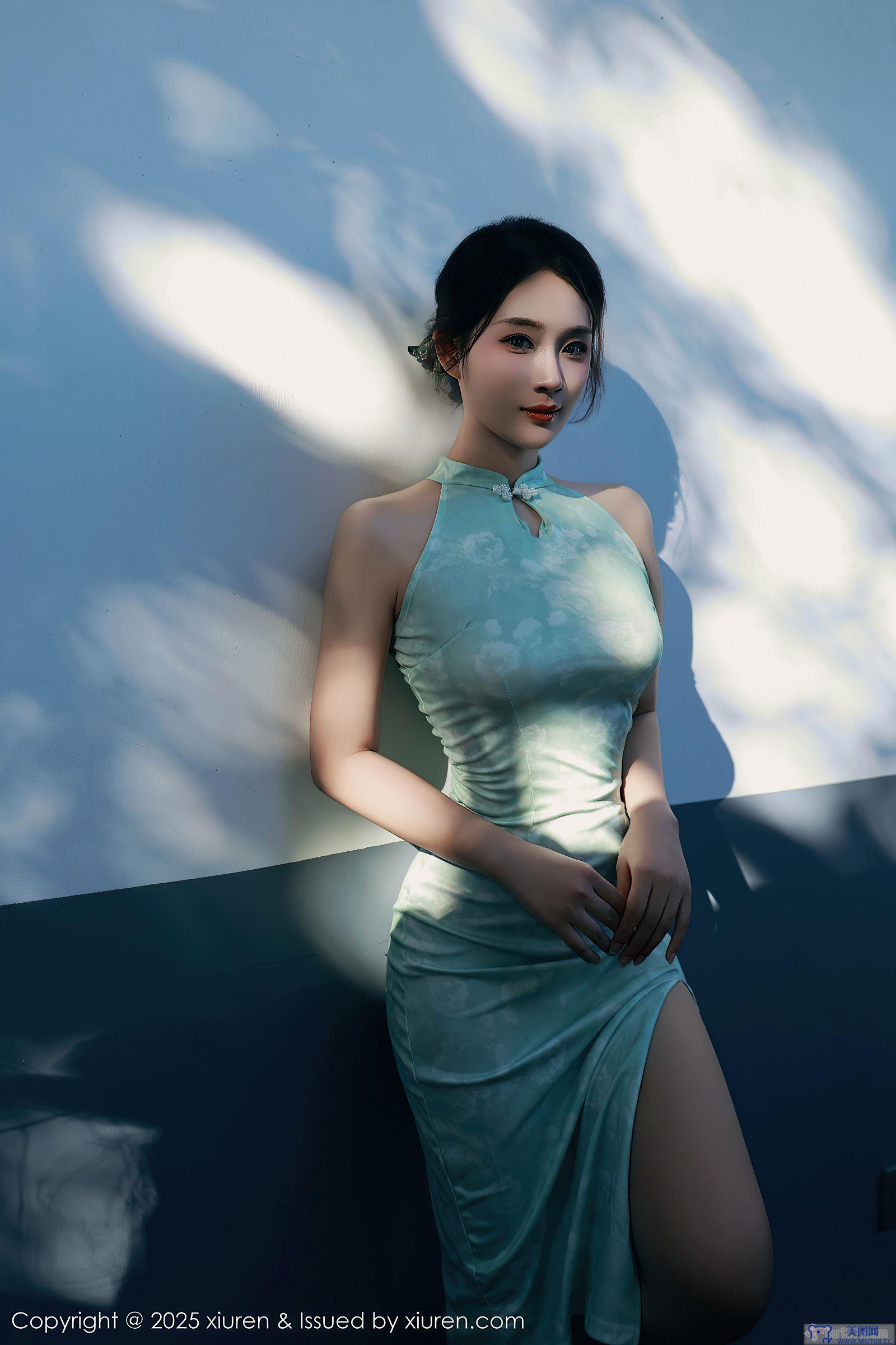 [秀人XIUREN] 2025.07.11 NO.10538 南乔