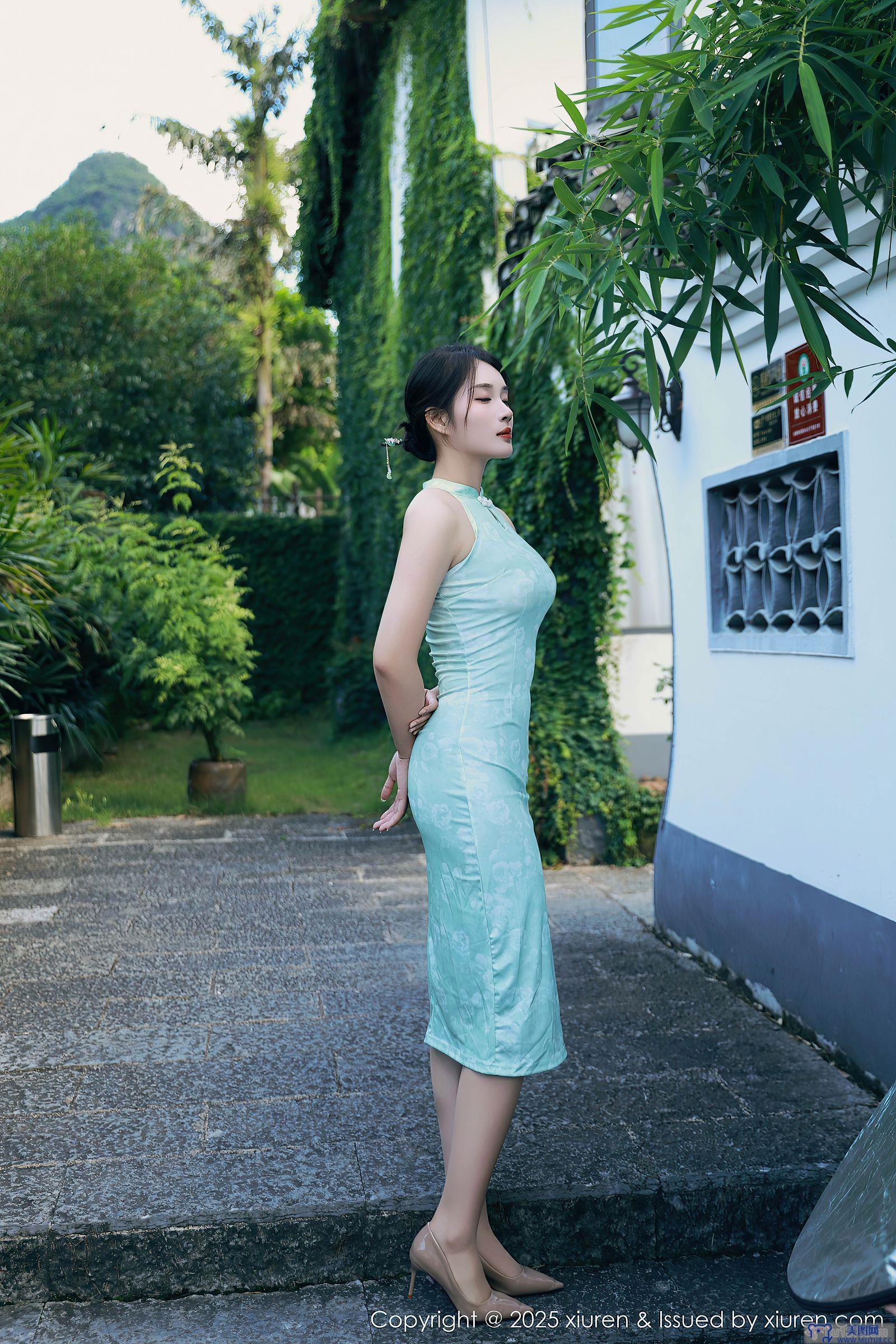 [秀人XIUREN] 2025.07.11 NO.10538 南乔