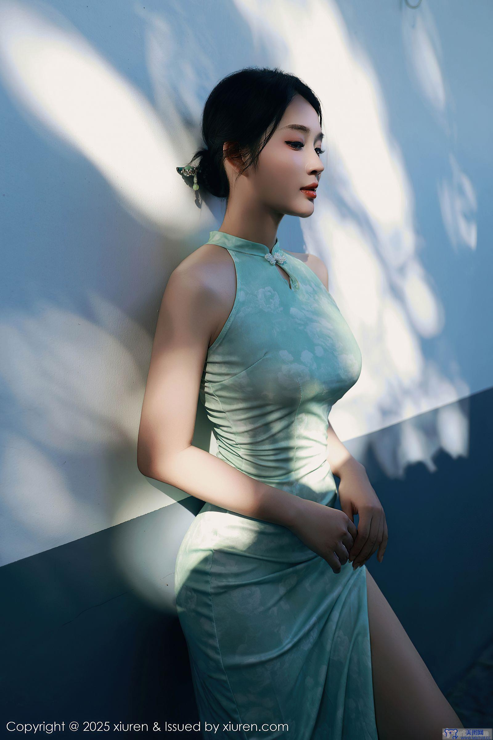 [秀人XIUREN] 2025.07.11 NO.10538 南乔