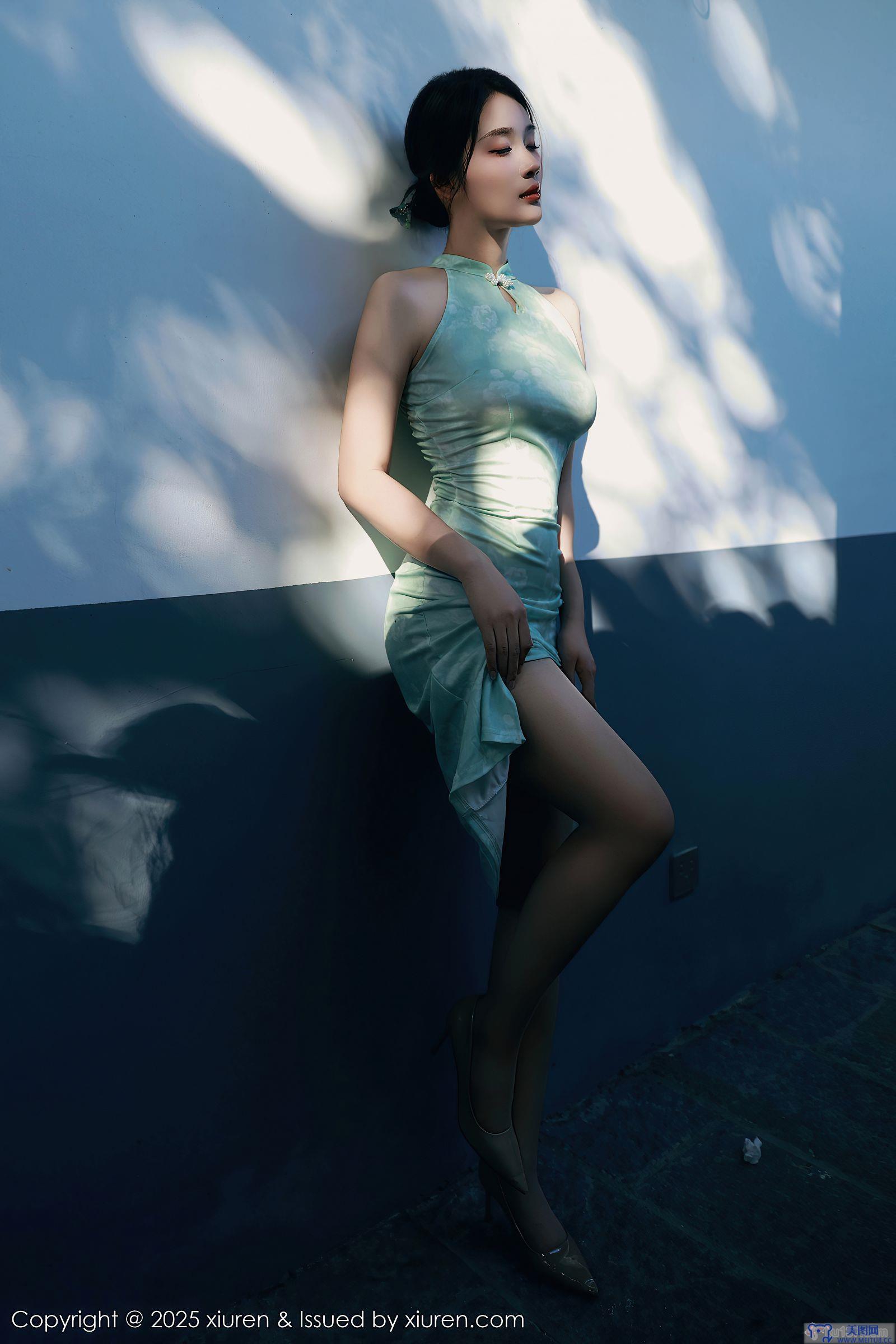 [秀人XIUREN] 2025.07.11 NO.10538 南乔