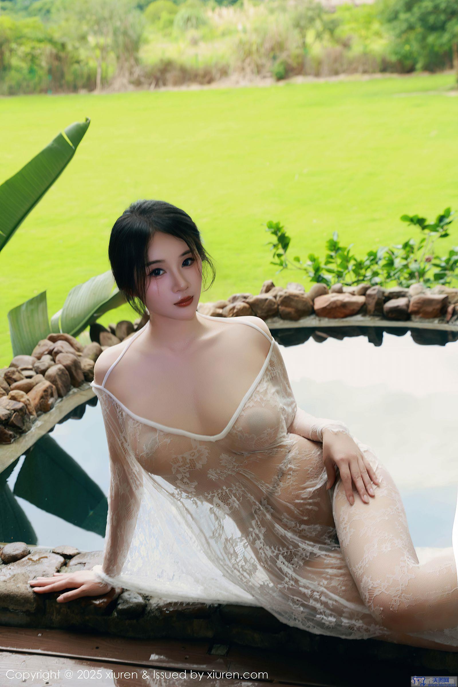 [秀人XIUREN] 2025.07.11 NO.10538 南乔