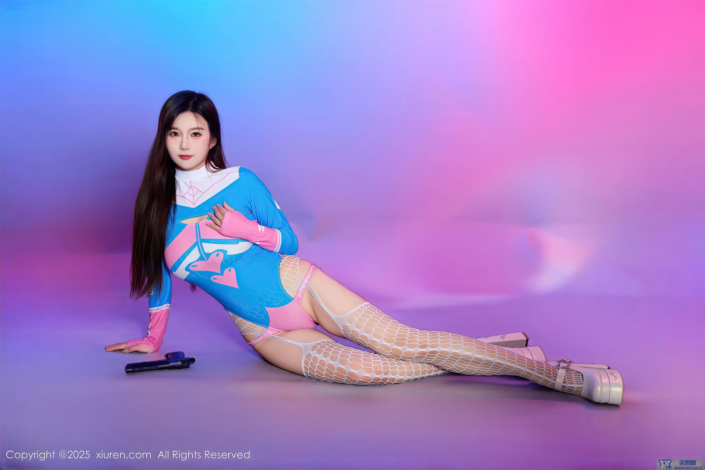 [秀人XIUREN] 2025.10.17 NO.10886 小肉肉咪