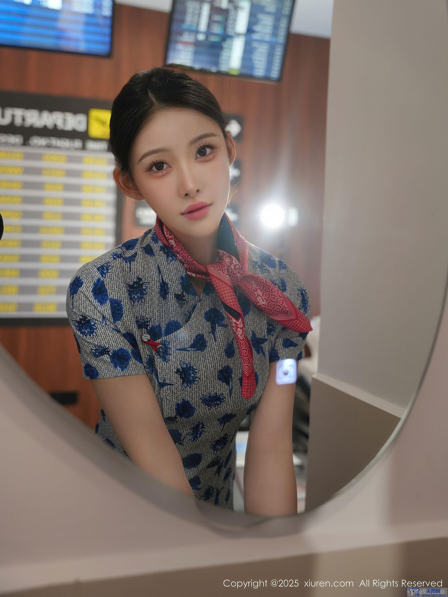 [秀人XIUREN] 2025.10.20 NO.10891 梨霜儿