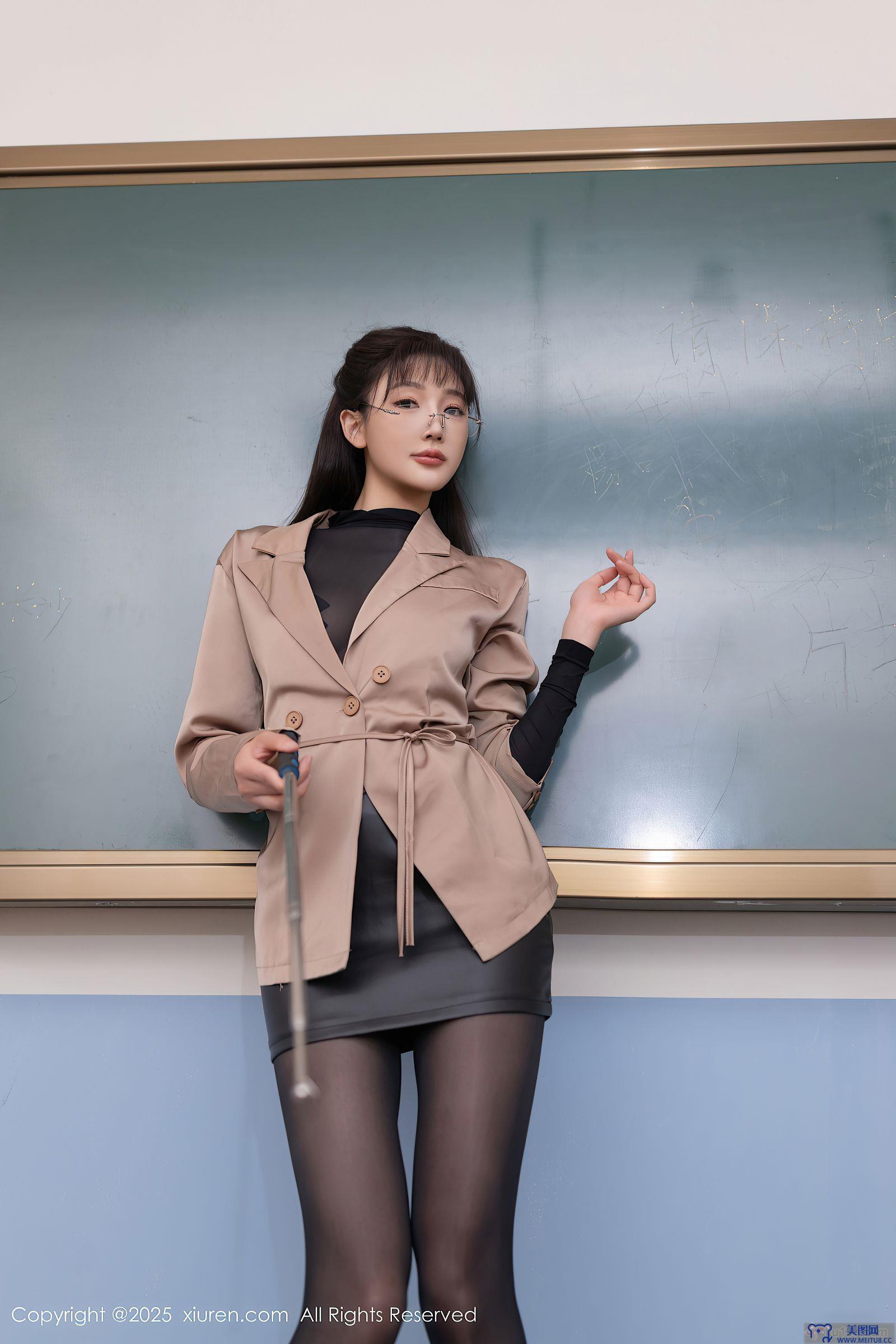 [秀人XIUREN] 2025.07.17 NO.10558 陆萱萱