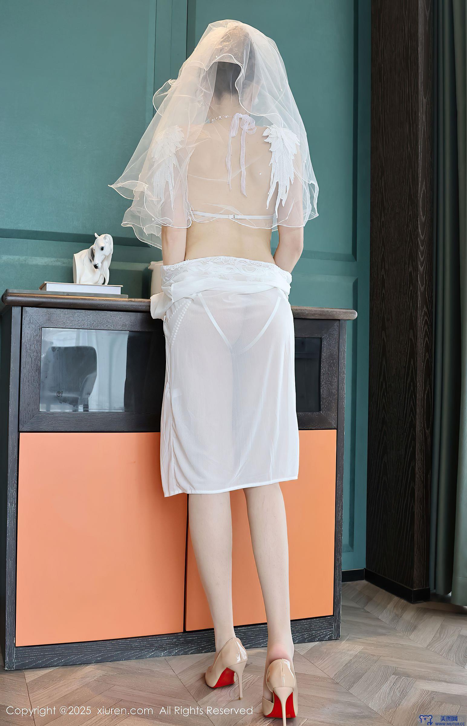 [秀人XIUREN] 2025.07.18 NO.10559 糯梨子