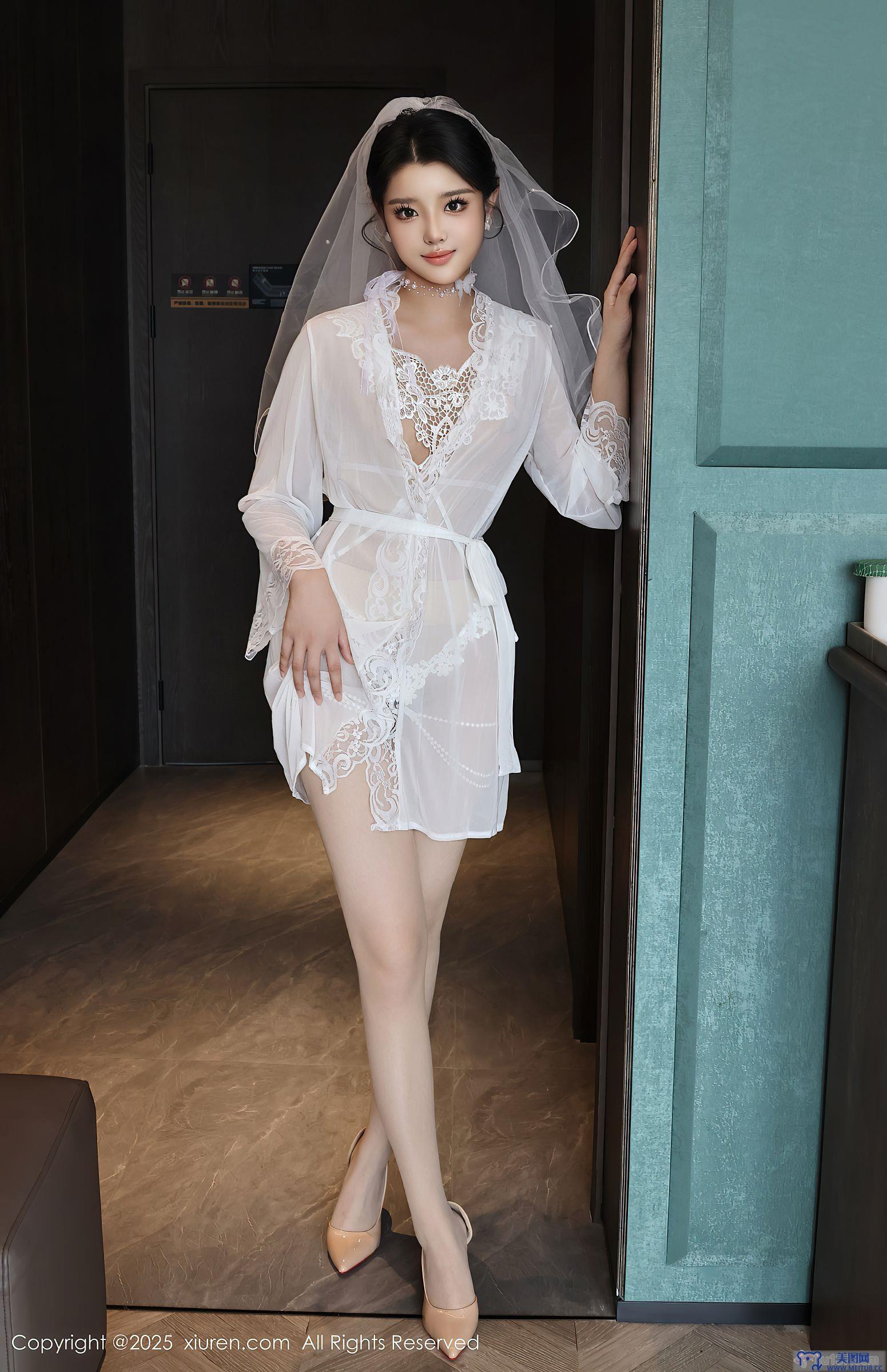 [秀人XIUREN] 2025.07.18 NO.10559 糯梨子