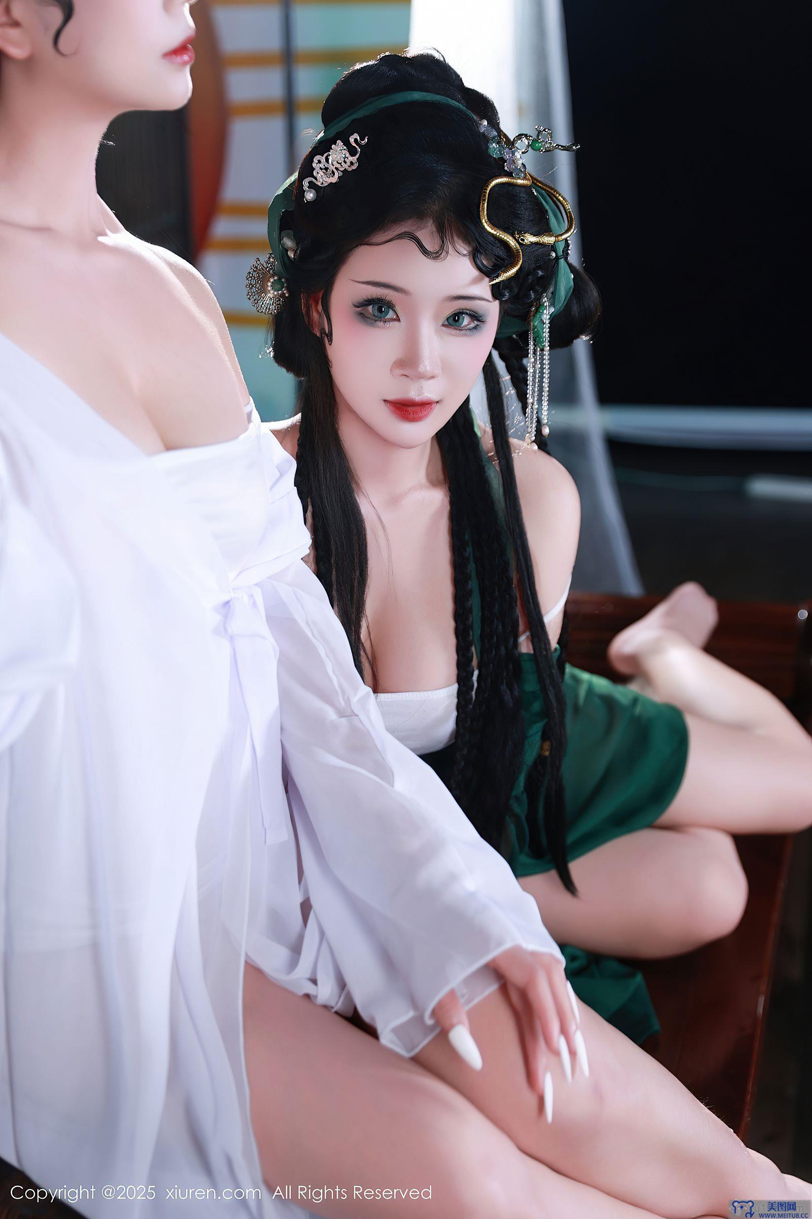 [秀人XIUREN] 2025.07.18 NO.10561 南乔