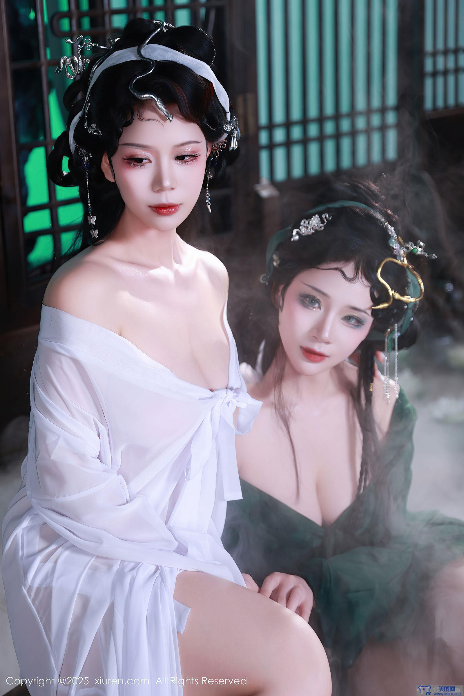 [秀人XIUREN] 2025.07.18 NO.10561 南乔