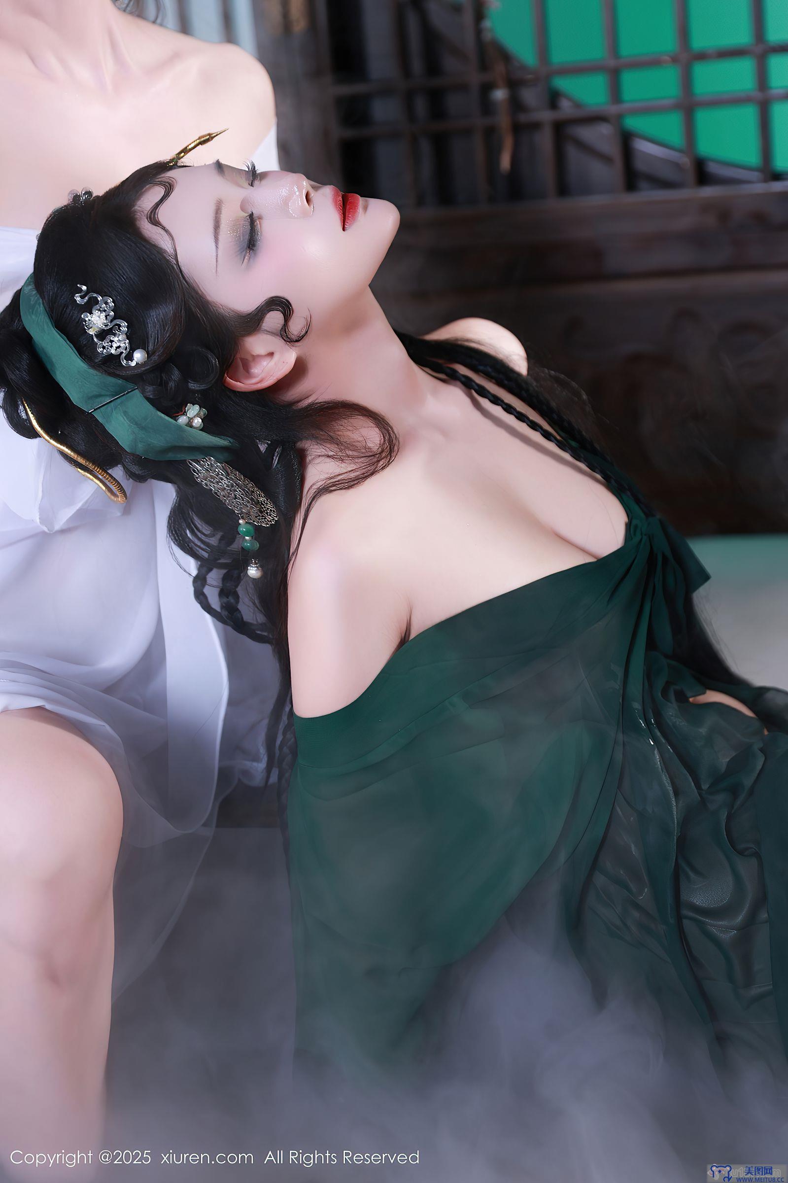 [秀人XIUREN] 2025.07.18 NO.10561 南乔