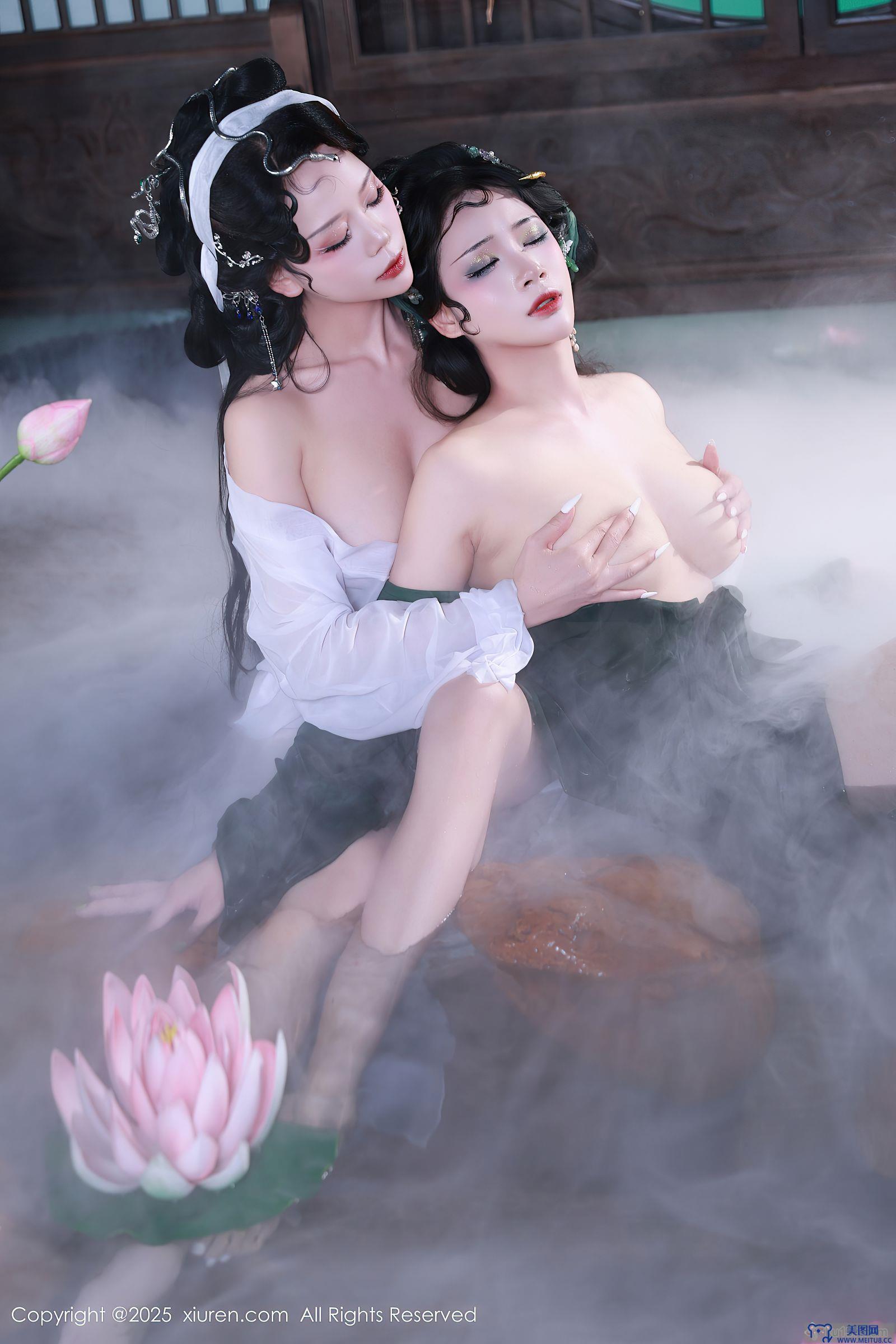 [秀人XIUREN] 2025.07.18 NO.10561 南乔