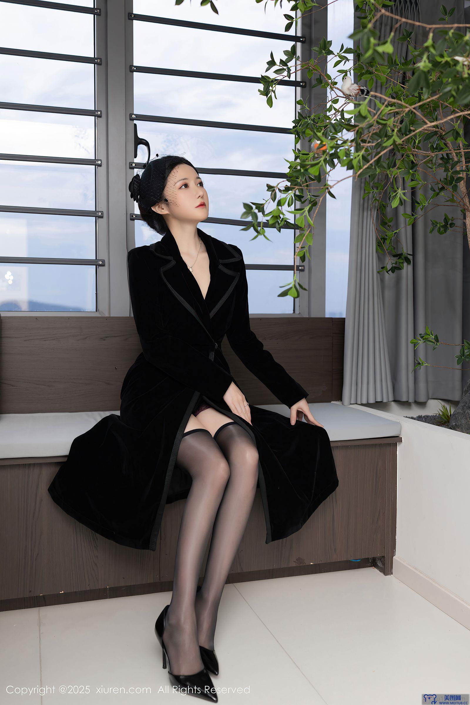 [秀人XIUREN] 2025.07.18 NO.10564 鱼子酱Fish