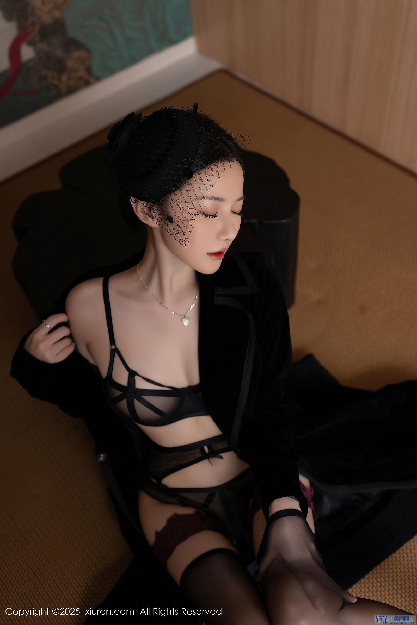 [秀人XIUREN] 2025.07.18 NO.10564 鱼子酱Fish