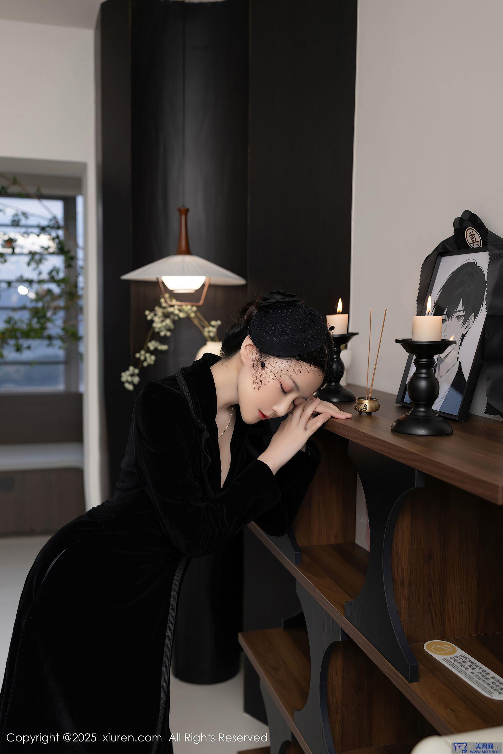 [秀人XIUREN] 2025.07.18 NO.10564 鱼子酱Fish