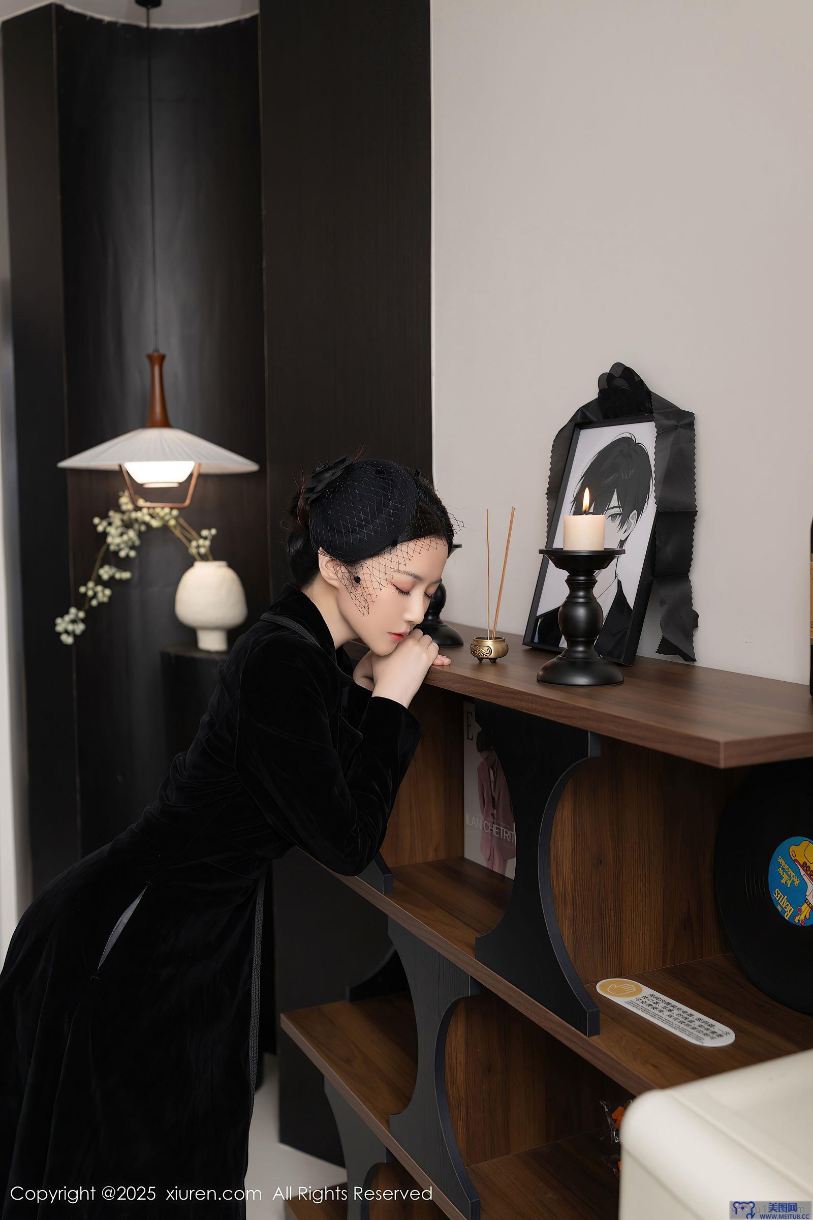 [秀人XIUREN] 2025.07.18 NO.10564 鱼子酱Fish