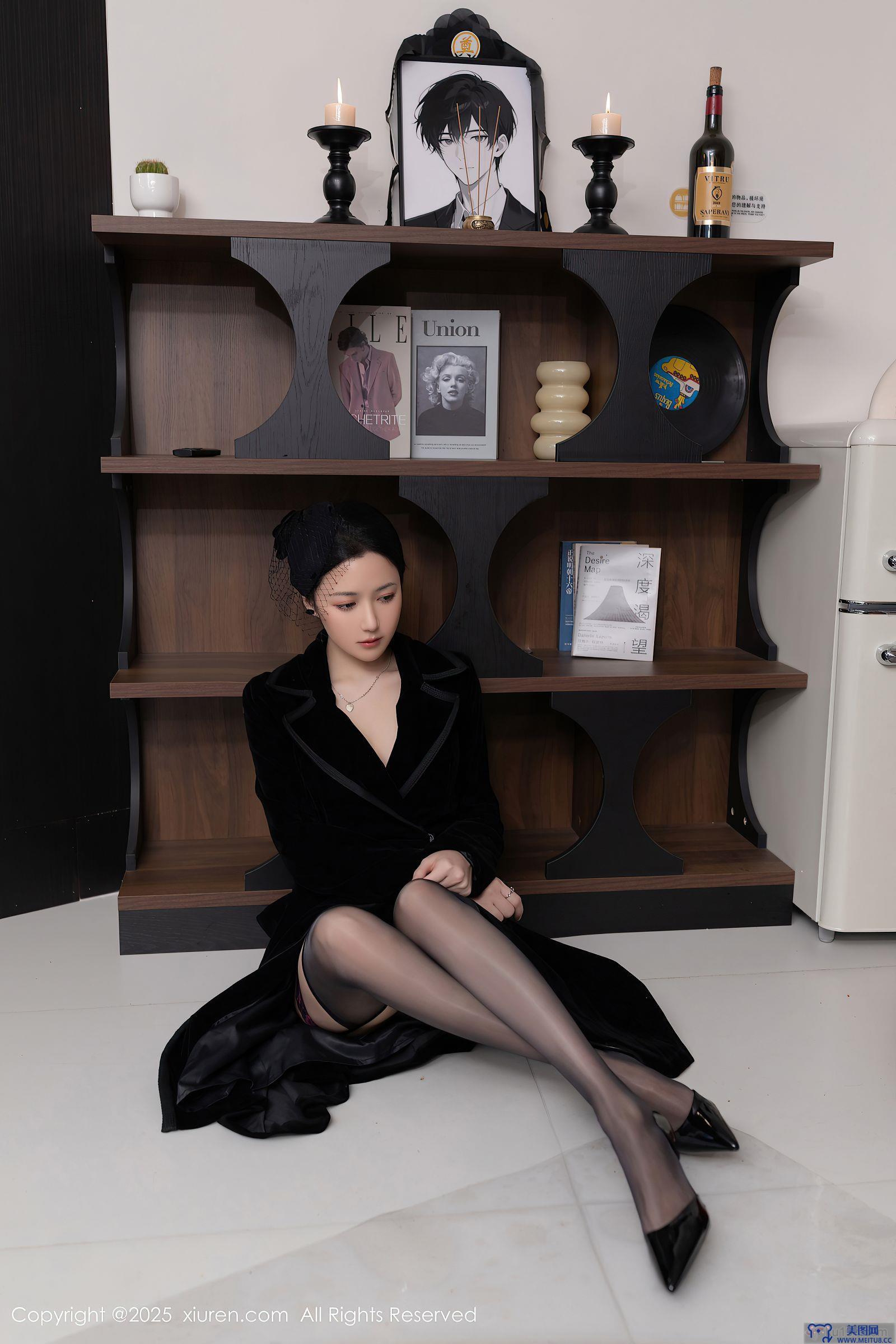 [秀人XIUREN] 2025.07.18 NO.10564 鱼子酱Fish