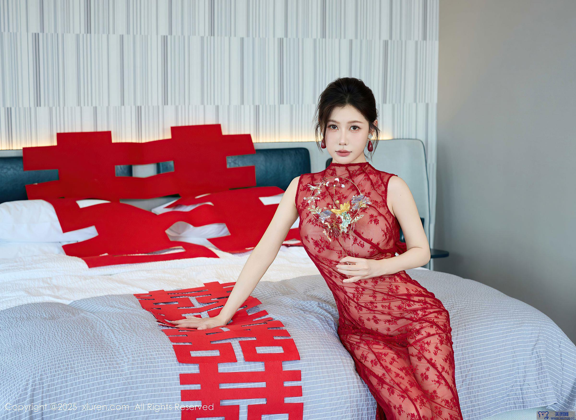 [秀人XIUREN] 2025.07.24 NO.10578 尹甜甜