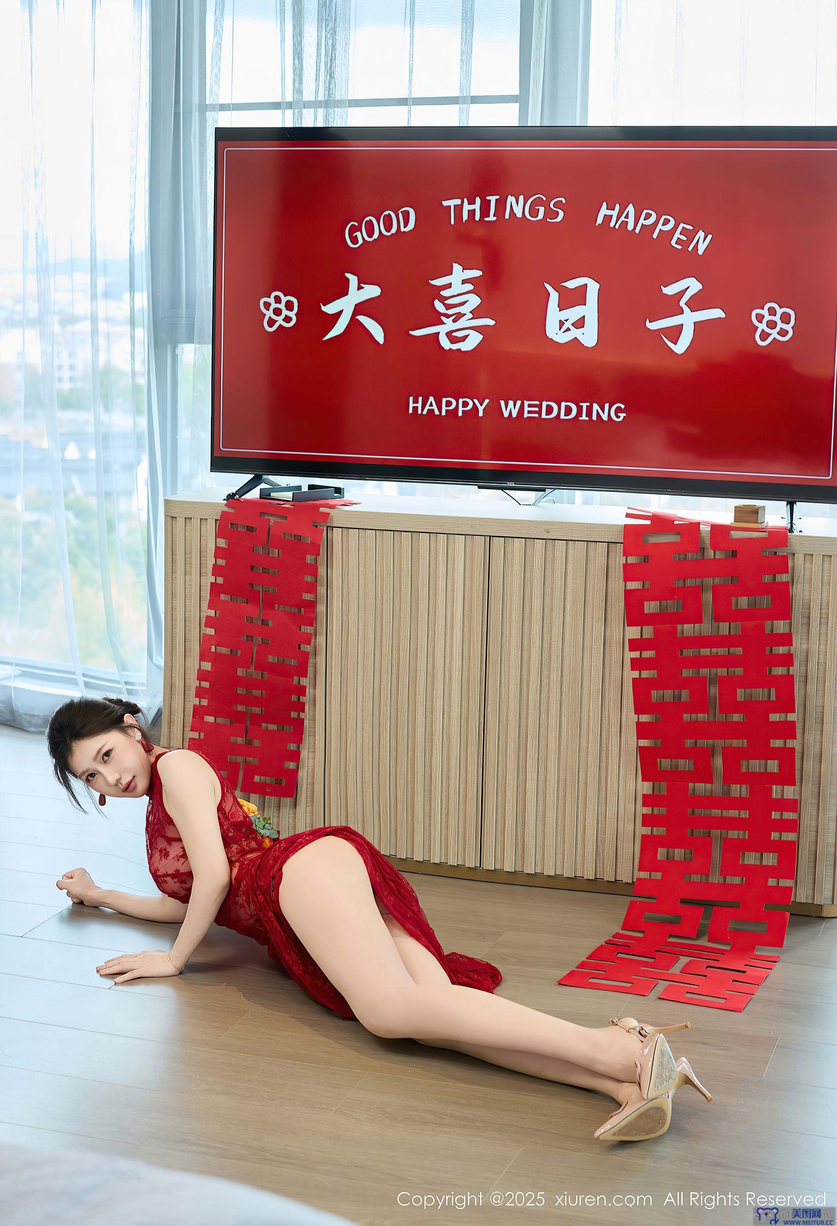 [秀人XIUREN] 2025.07.24 NO.10578 尹甜甜