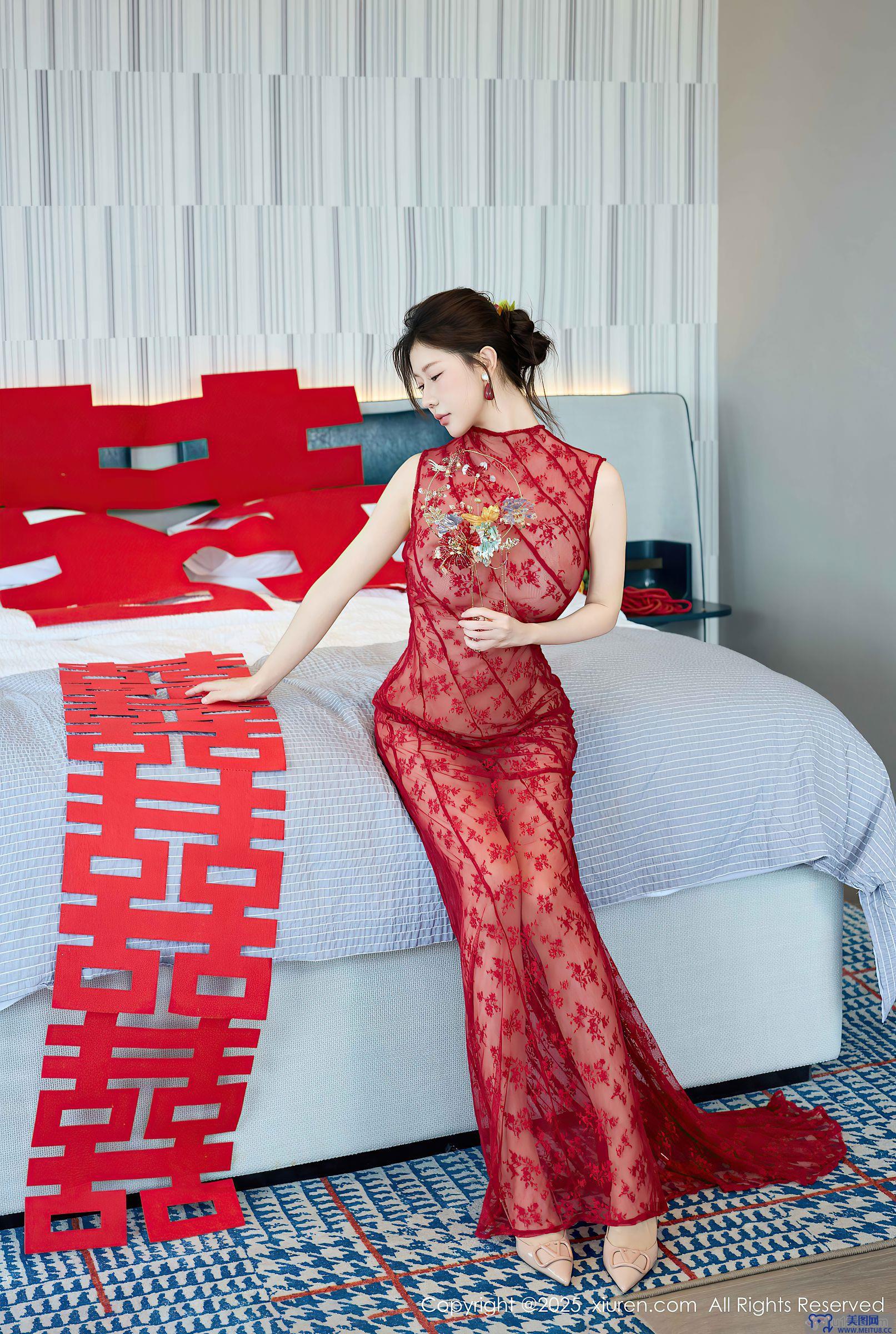 [秀人XIUREN] 2025.07.24 NO.10578 尹甜甜