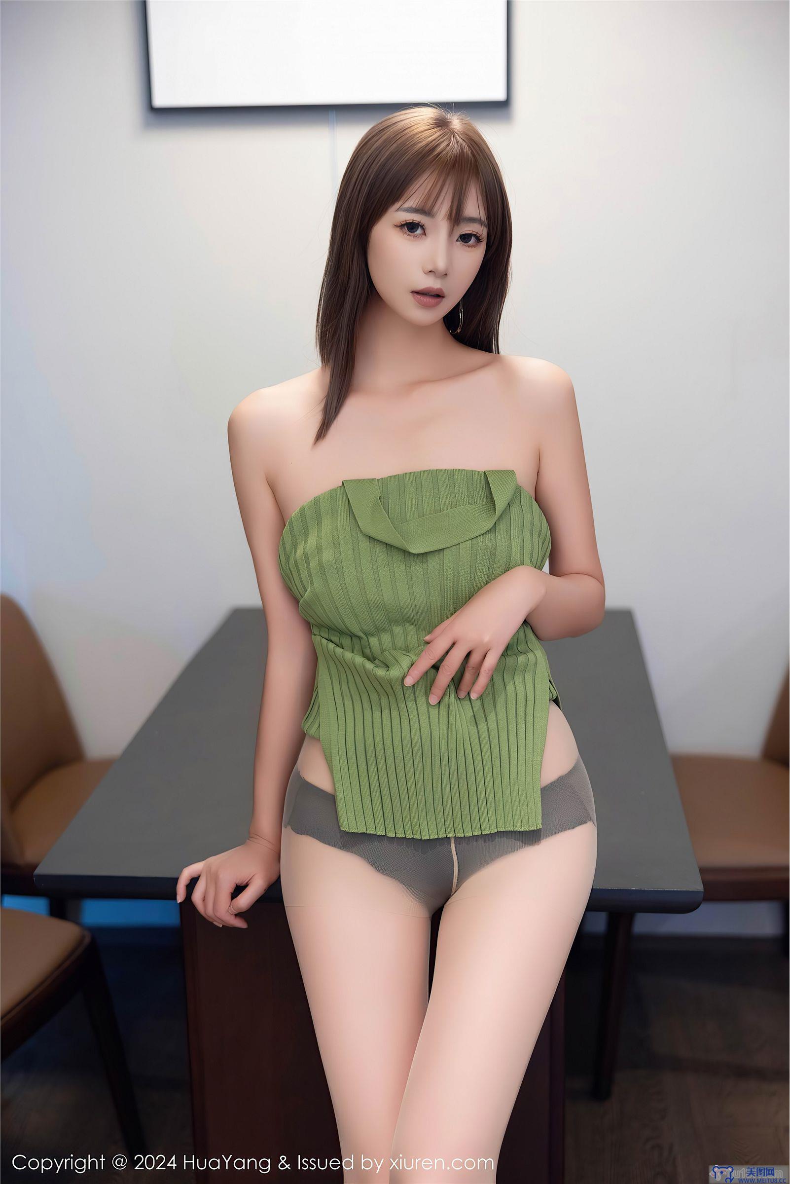 [HuaYang美女] 2024.08.15 NO.600 宋-kiki