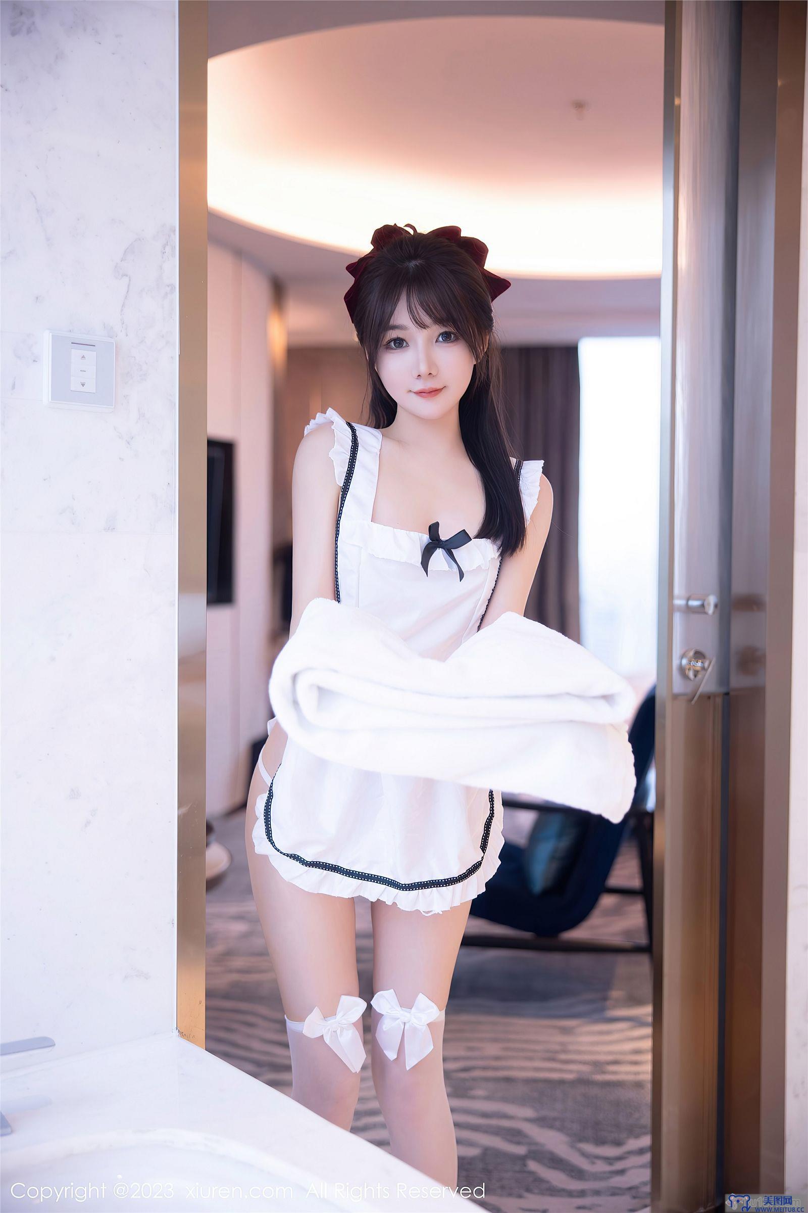 [秀人XIUREN] 2023.02.21 NO.6299 婠婠么