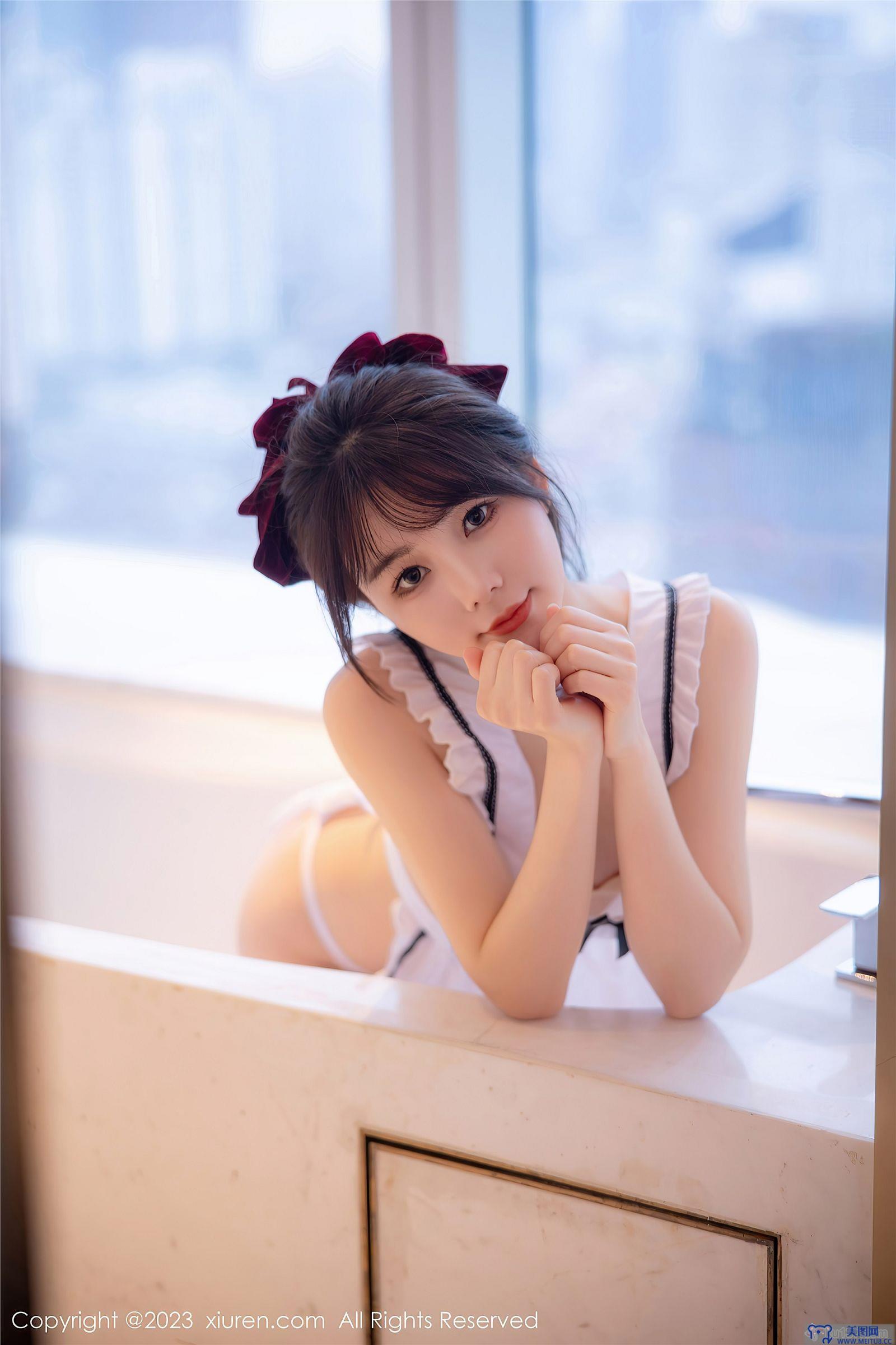 [秀人XIUREN] 2023.02.21 NO.6299 婠婠么