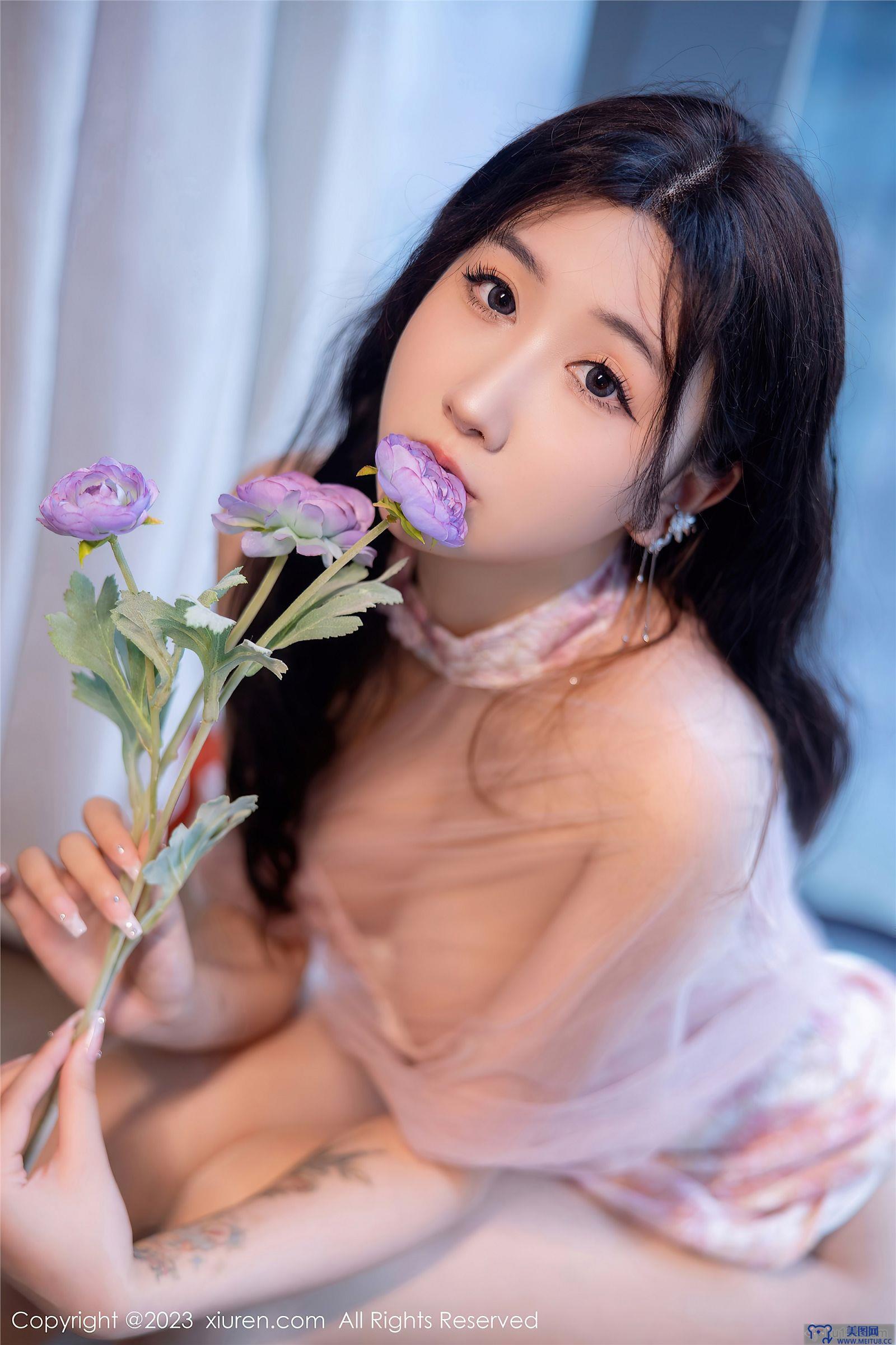 [秀人XIUREN] 2023.02.23 NO.6313 江真真