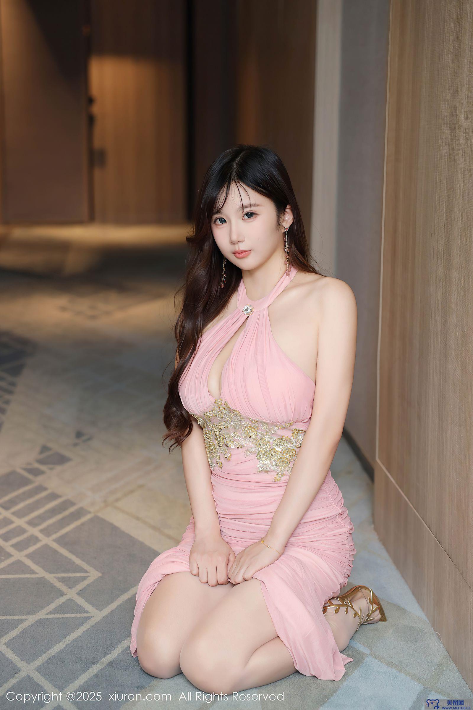 [秀人XIUREN] 2025.09.19 NO.10786 小肉肉咪