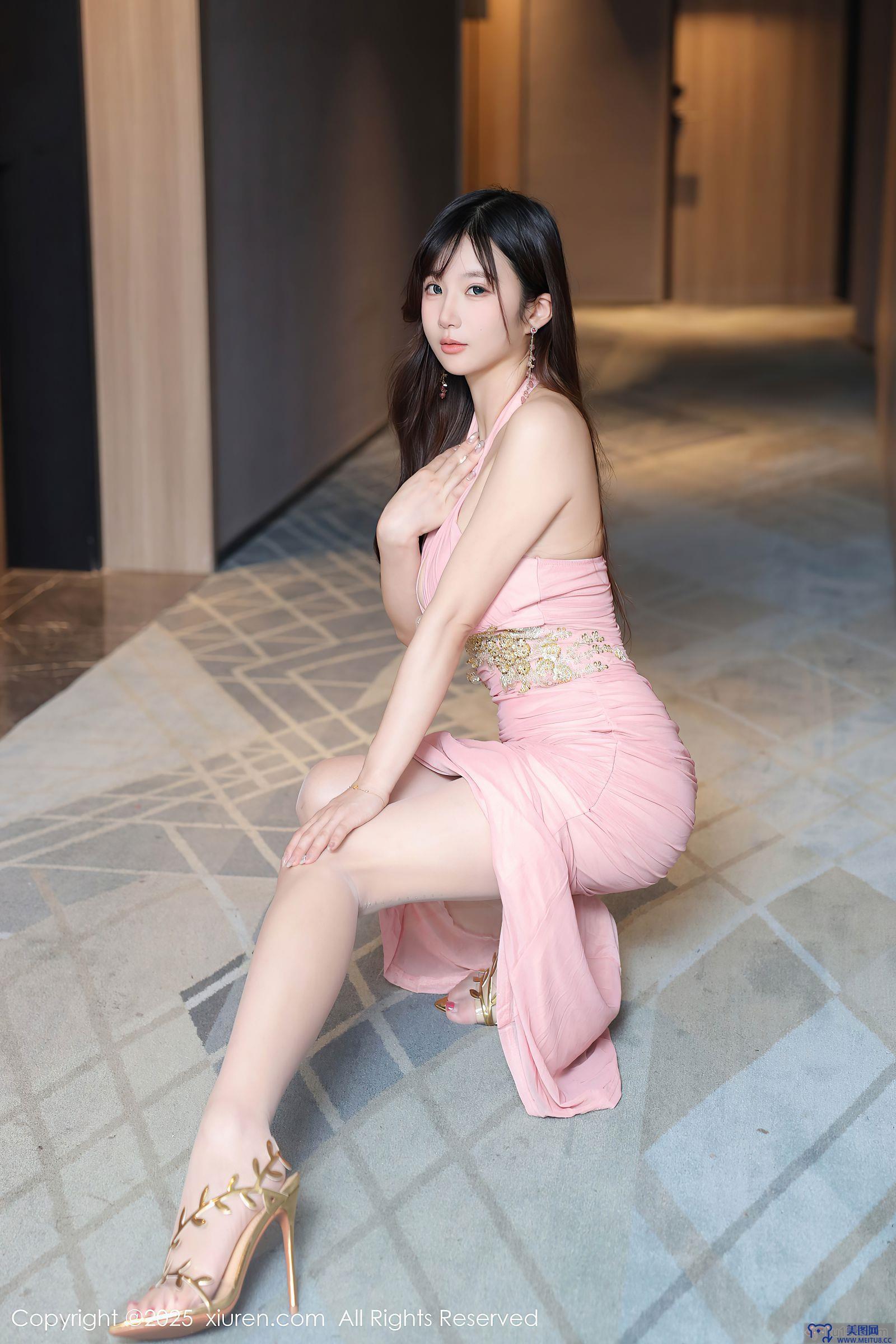 [秀人XIUREN] 2025.09.19 NO.10786 小肉肉咪