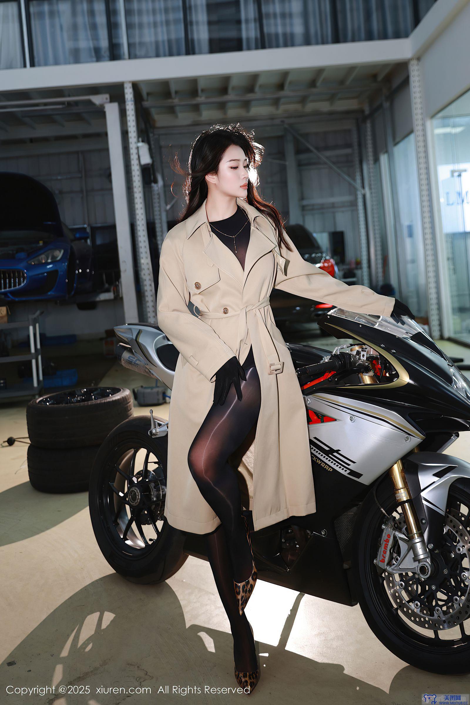 [秀人XIUREN] 2025.09.19 NO.10788 南乔