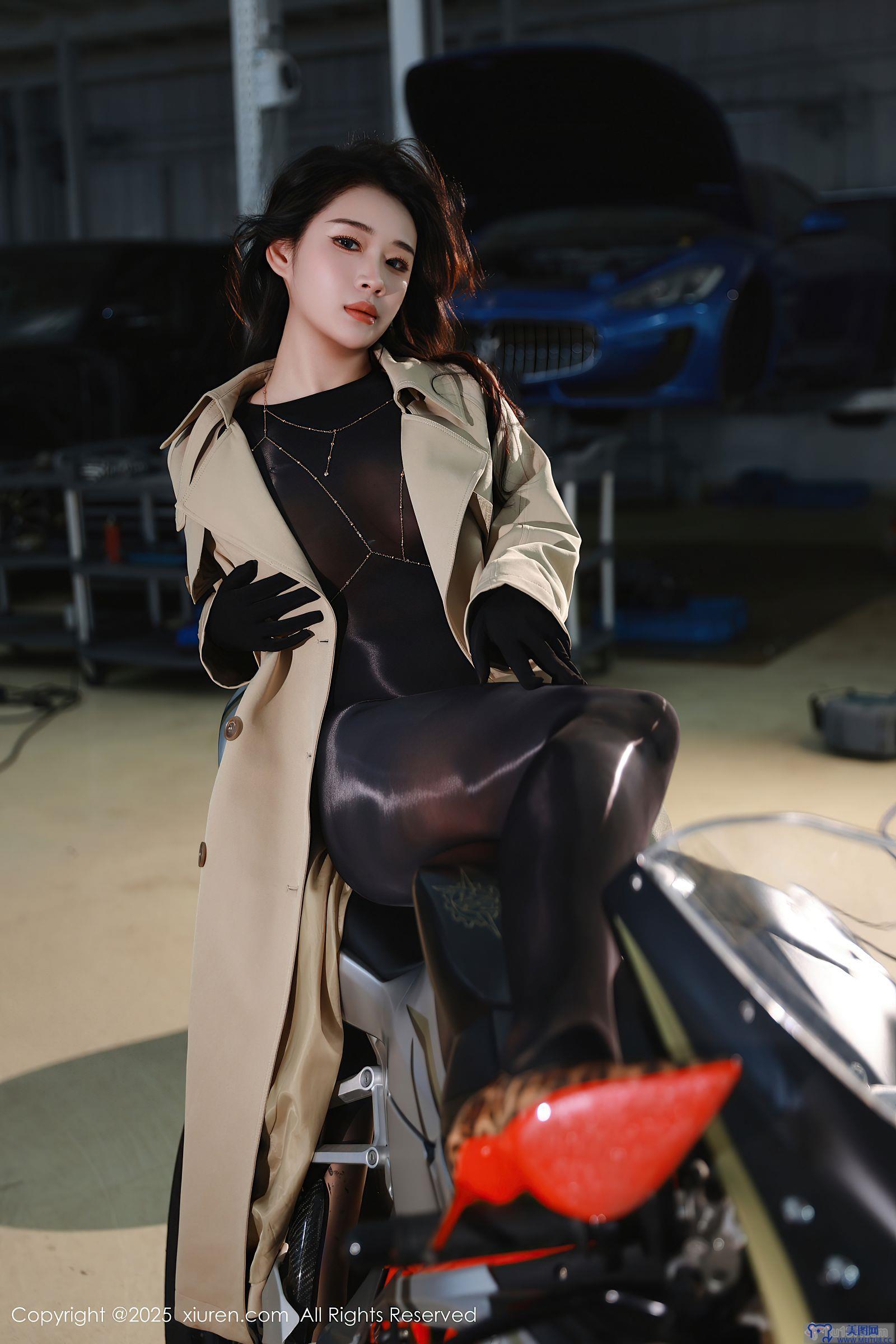 [秀人XIUREN] 2025.09.19 NO.10788 南乔