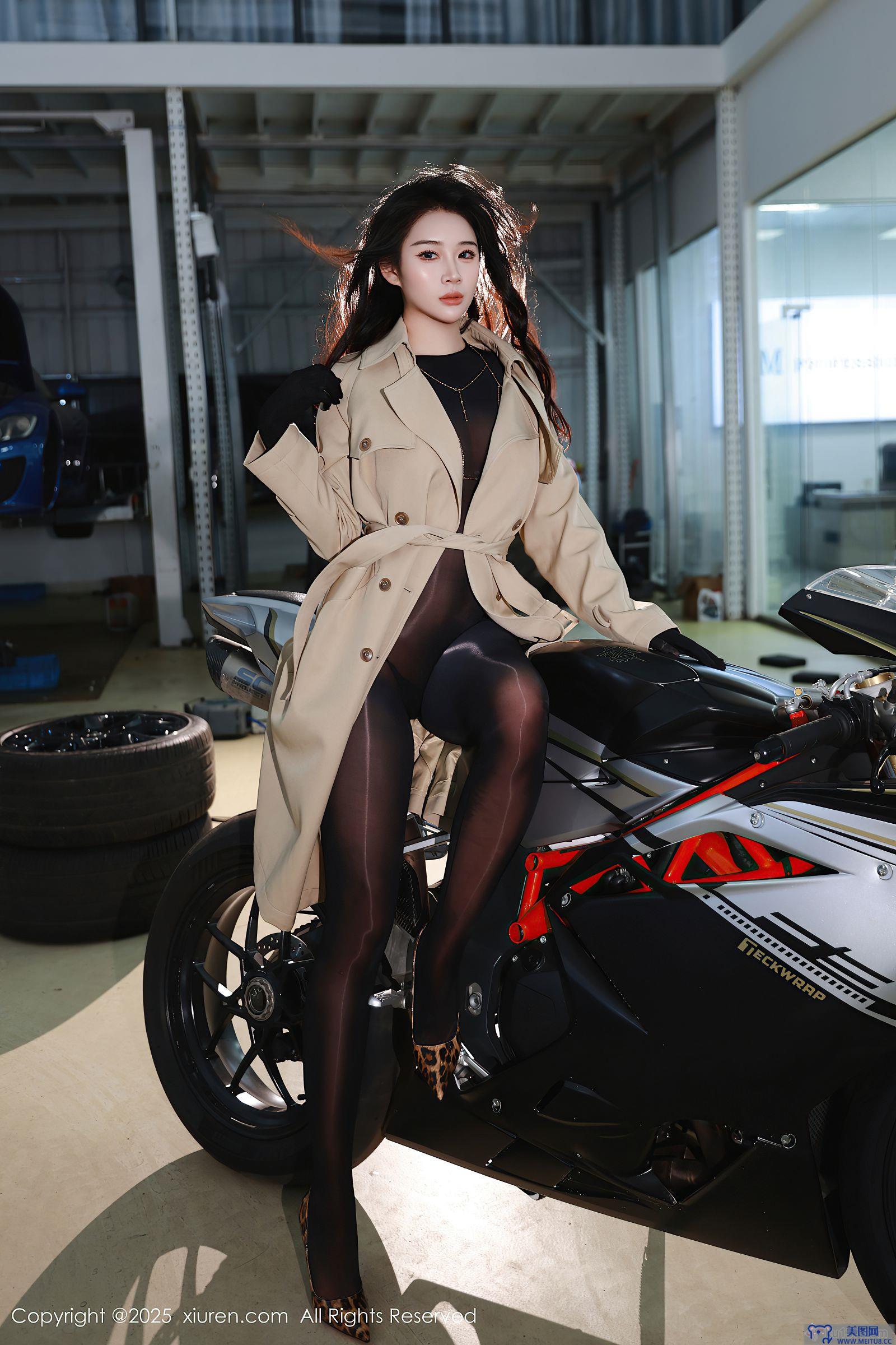 [秀人XIUREN] 2025.09.19 NO.10788 南乔