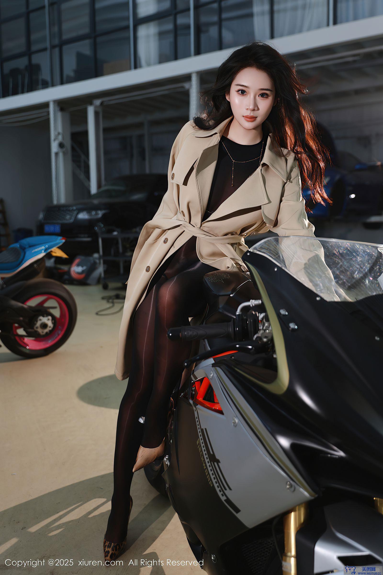 [秀人XIUREN] 2025.09.19 NO.10788 南乔