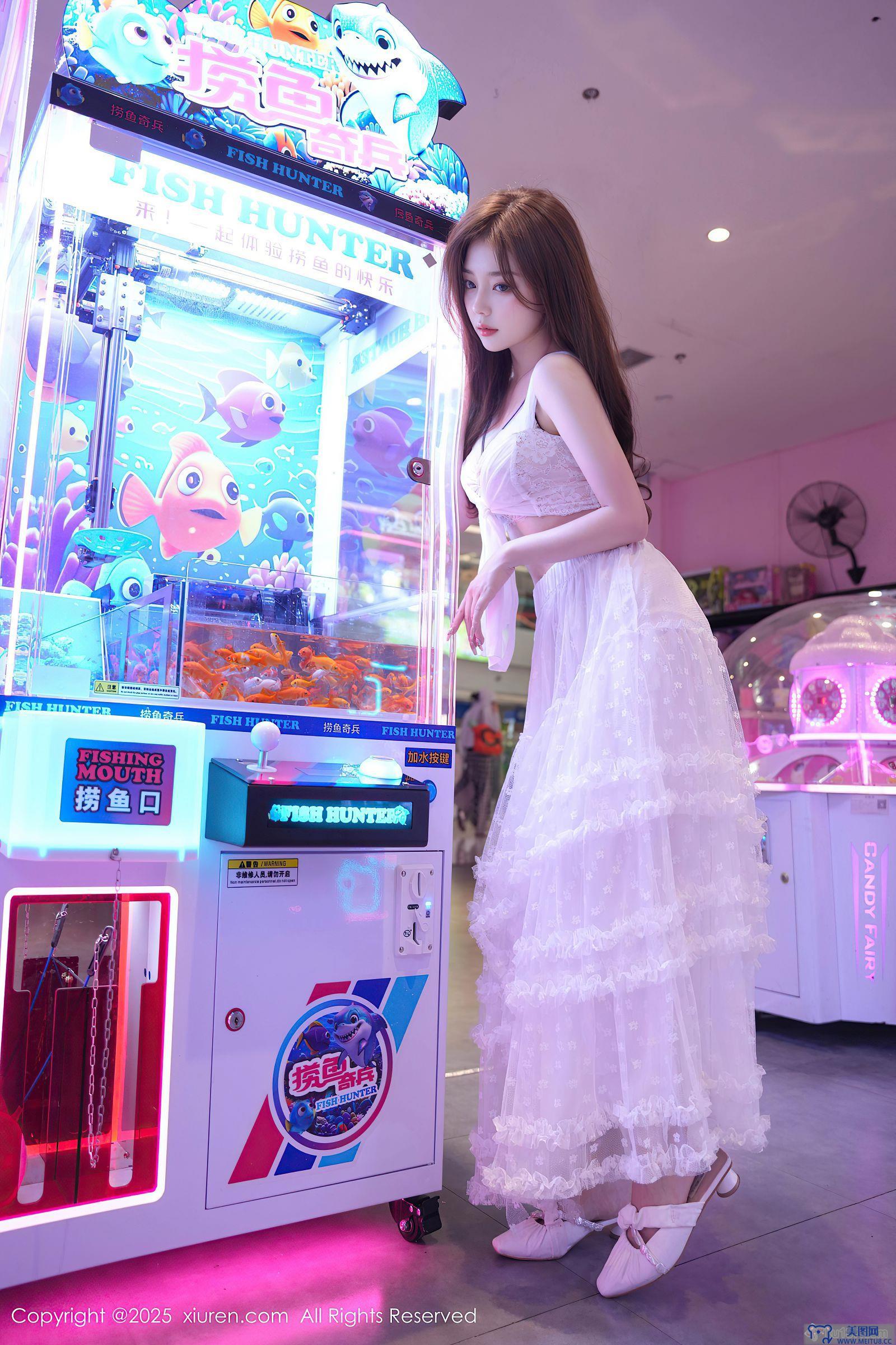 [秀人XIUREN] 2025.09.22 NO.10791 拍黄瓜girl